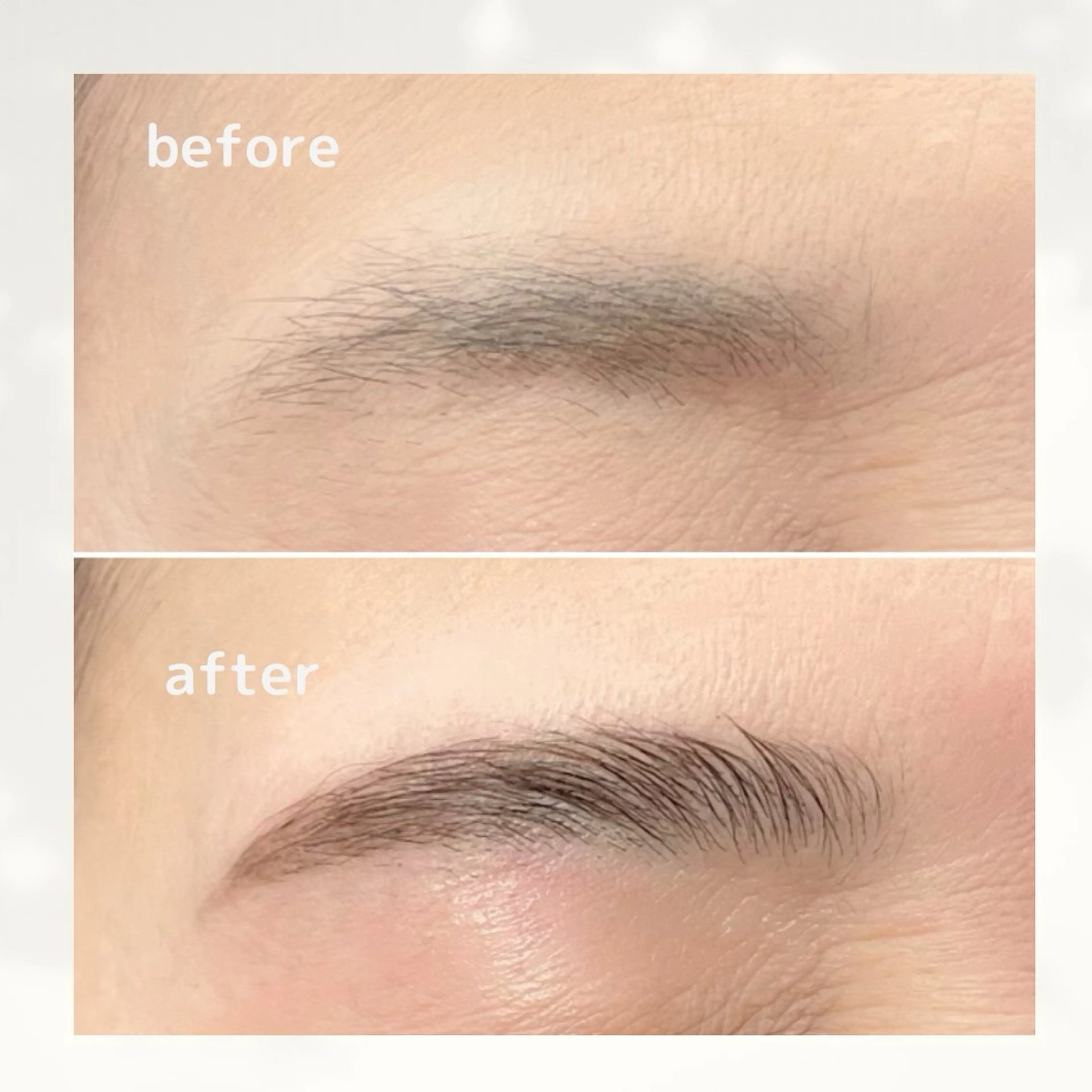 アイブロウ Nail  salon ENTOWA所属・ENTOWA /学芸大学/mihoの眉毛・アイブロウイメージ