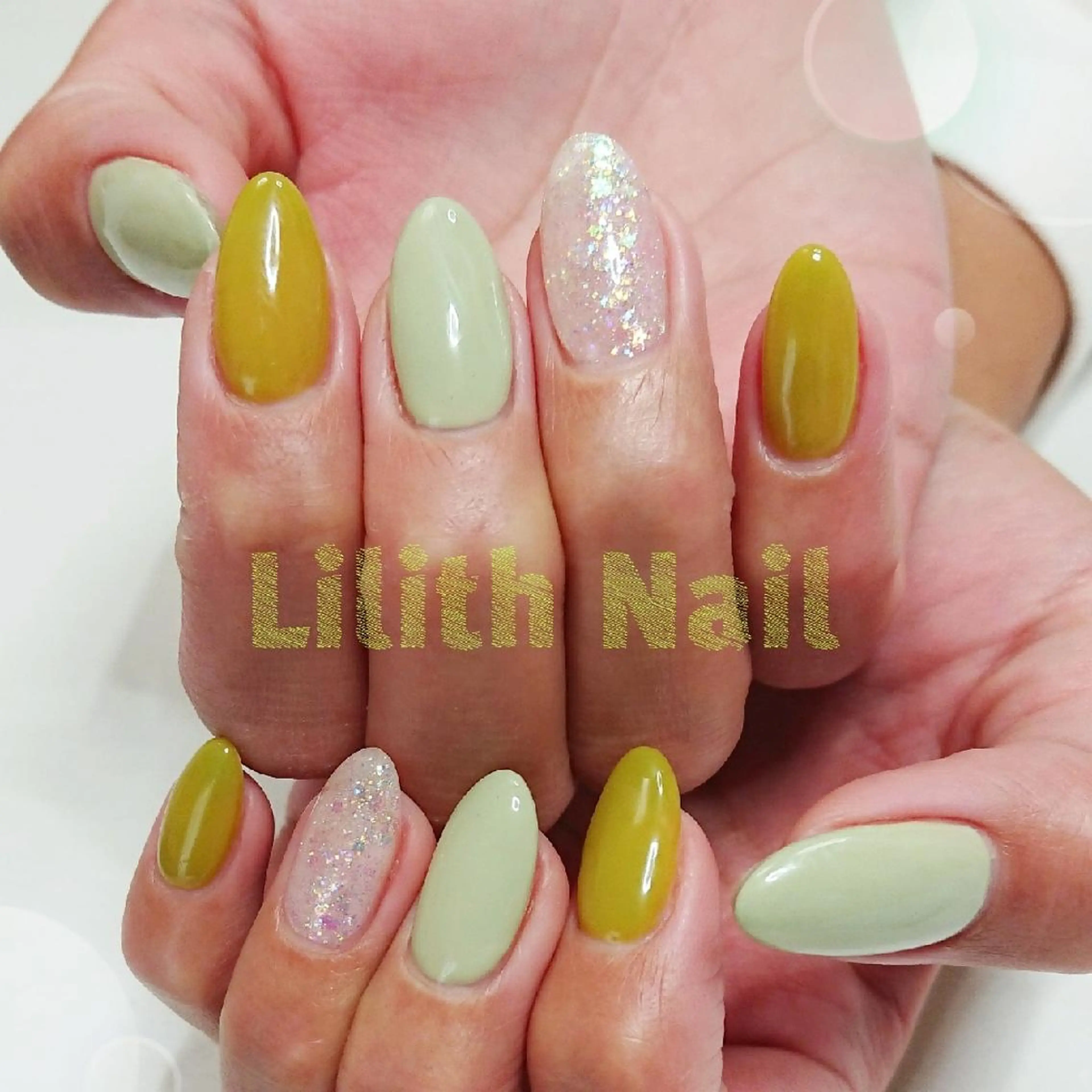 ネイル ハンドネイル Lilith Nailのネイルデザイン