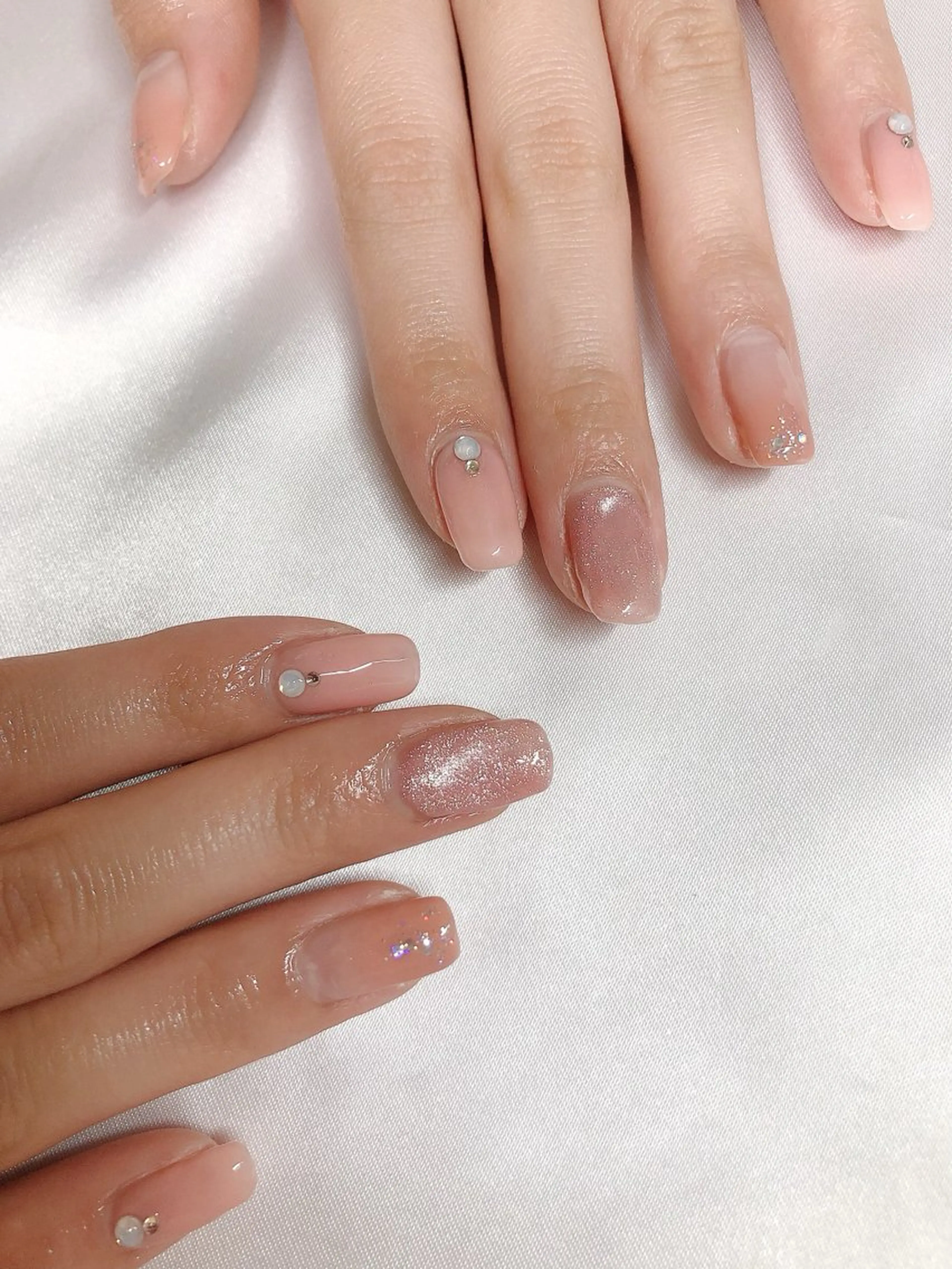 ネイル ハンドネイル MIMINENE NAILのネイルデザイン