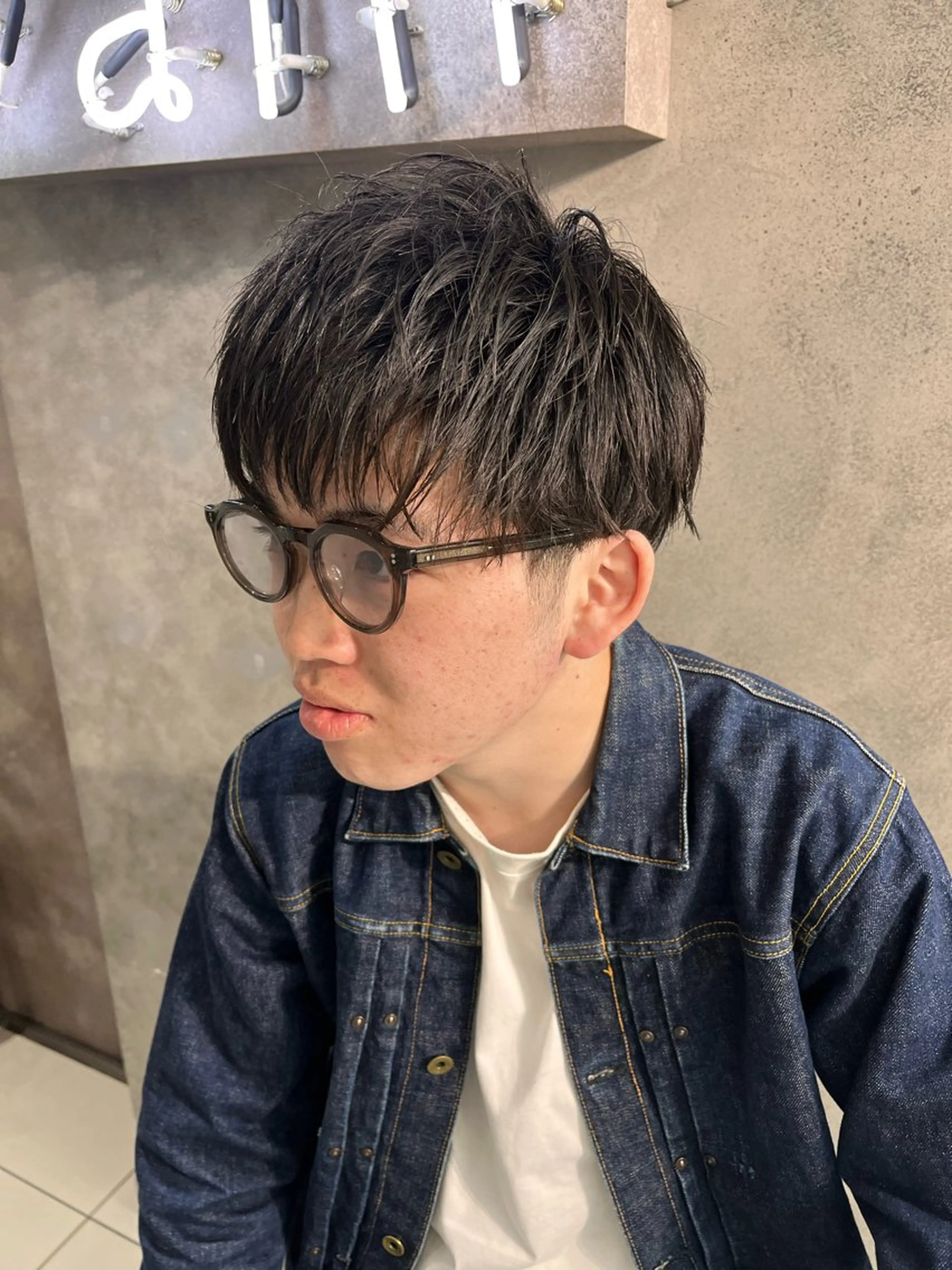 ショート カットモデル募集中/ vain はるのヘアスタイル