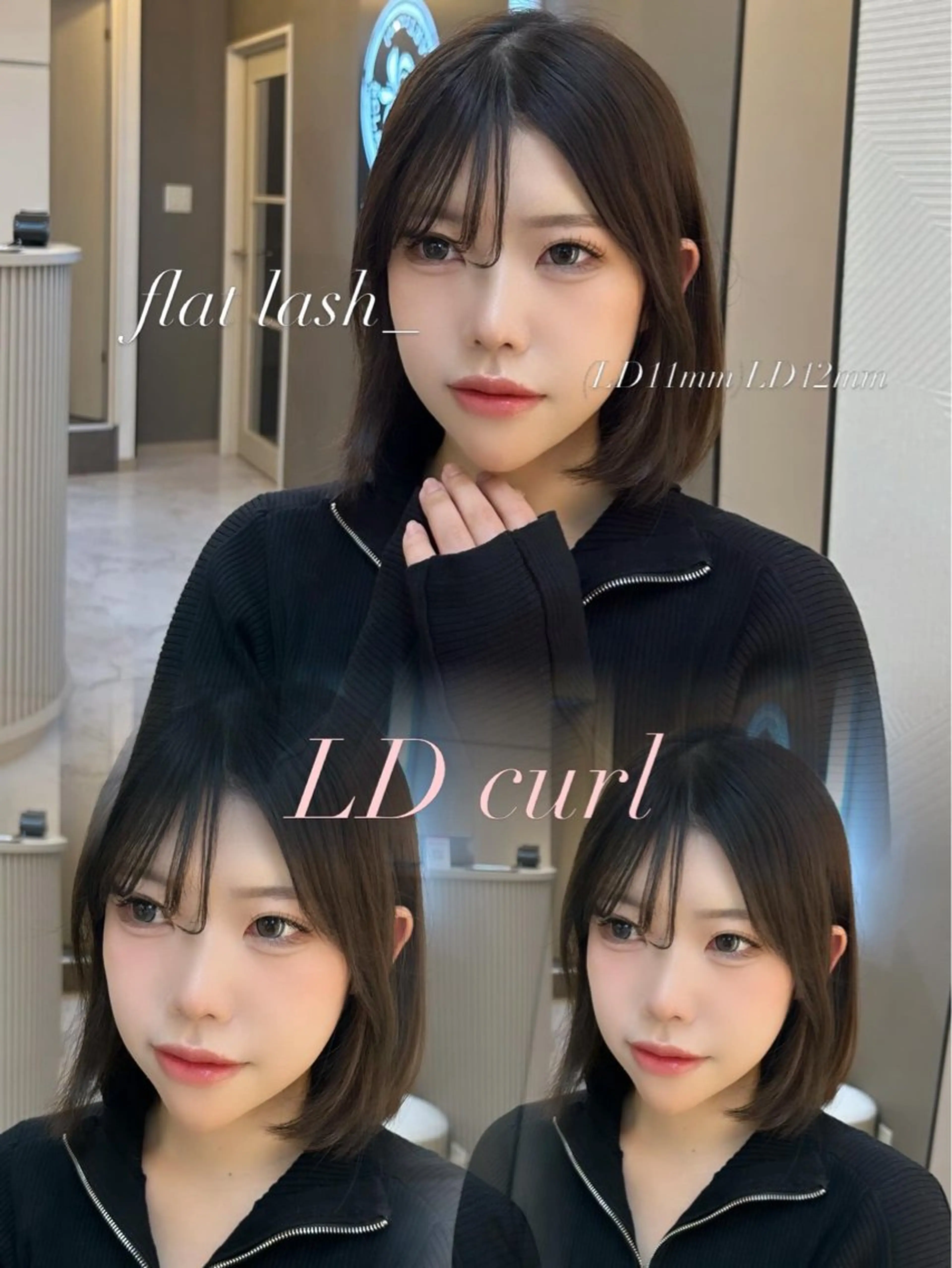 マツエク・マツパ マツエク 🪽NANA🪽 /完全個室サロン💎のマツエク・マツパデザイン