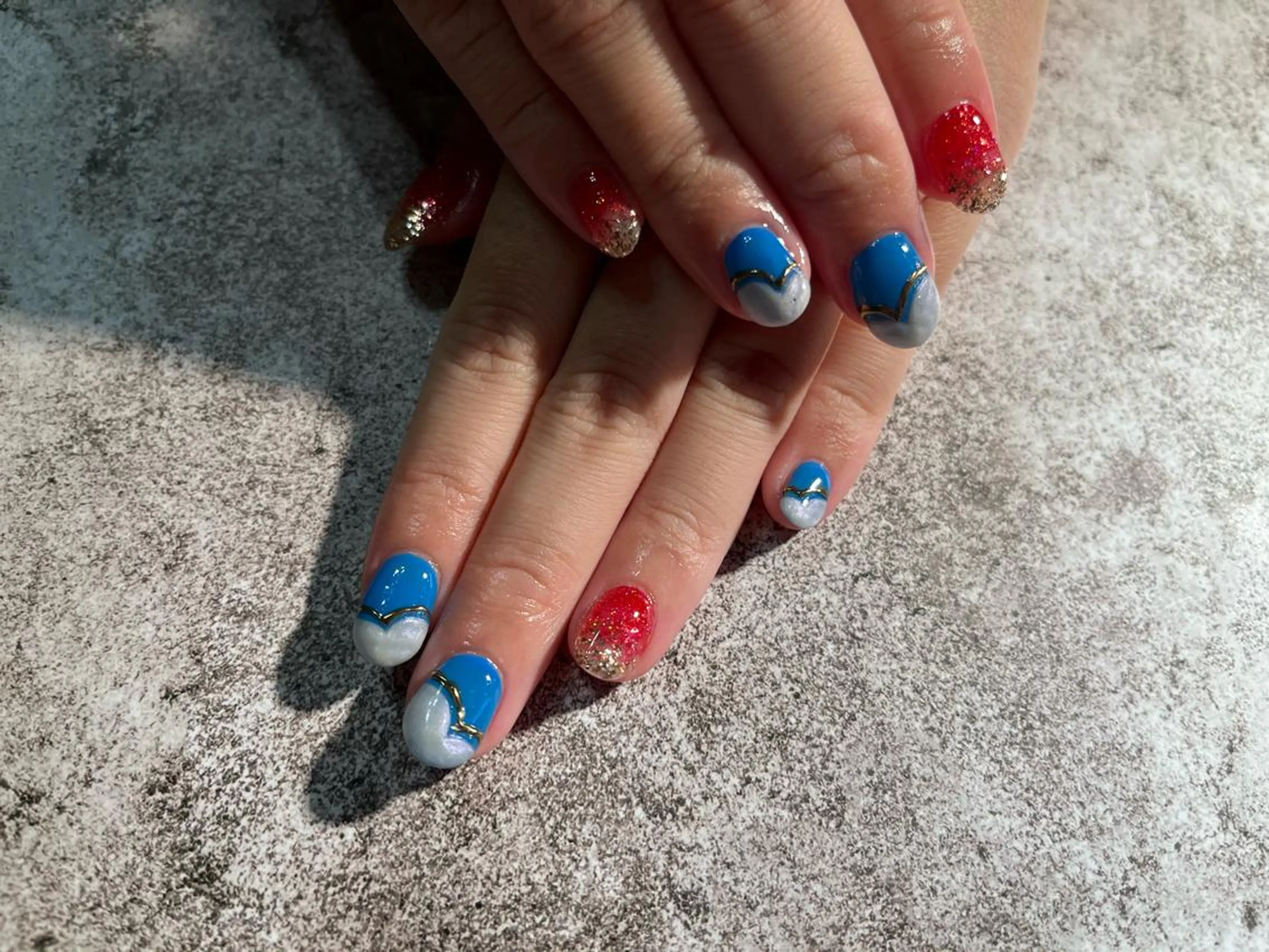 ネイル Kimura Yukoのネイルデザイン