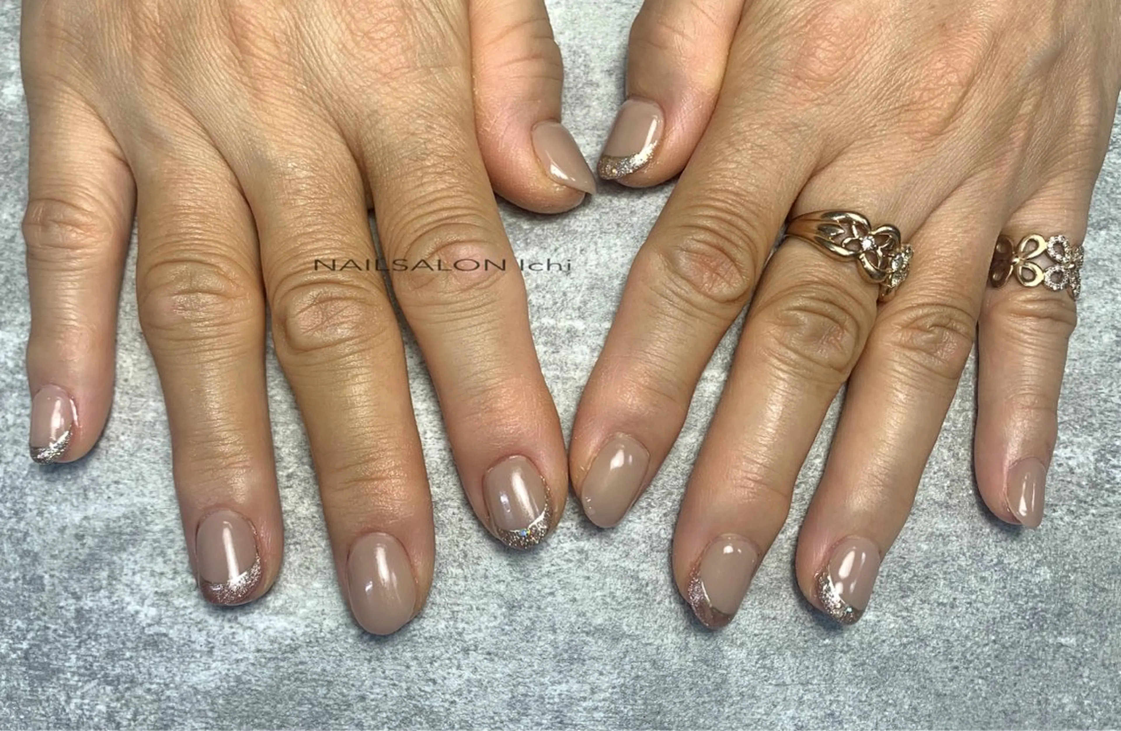 ネイル ハンドネイル NAILSALON Ichiのネイルデザイン