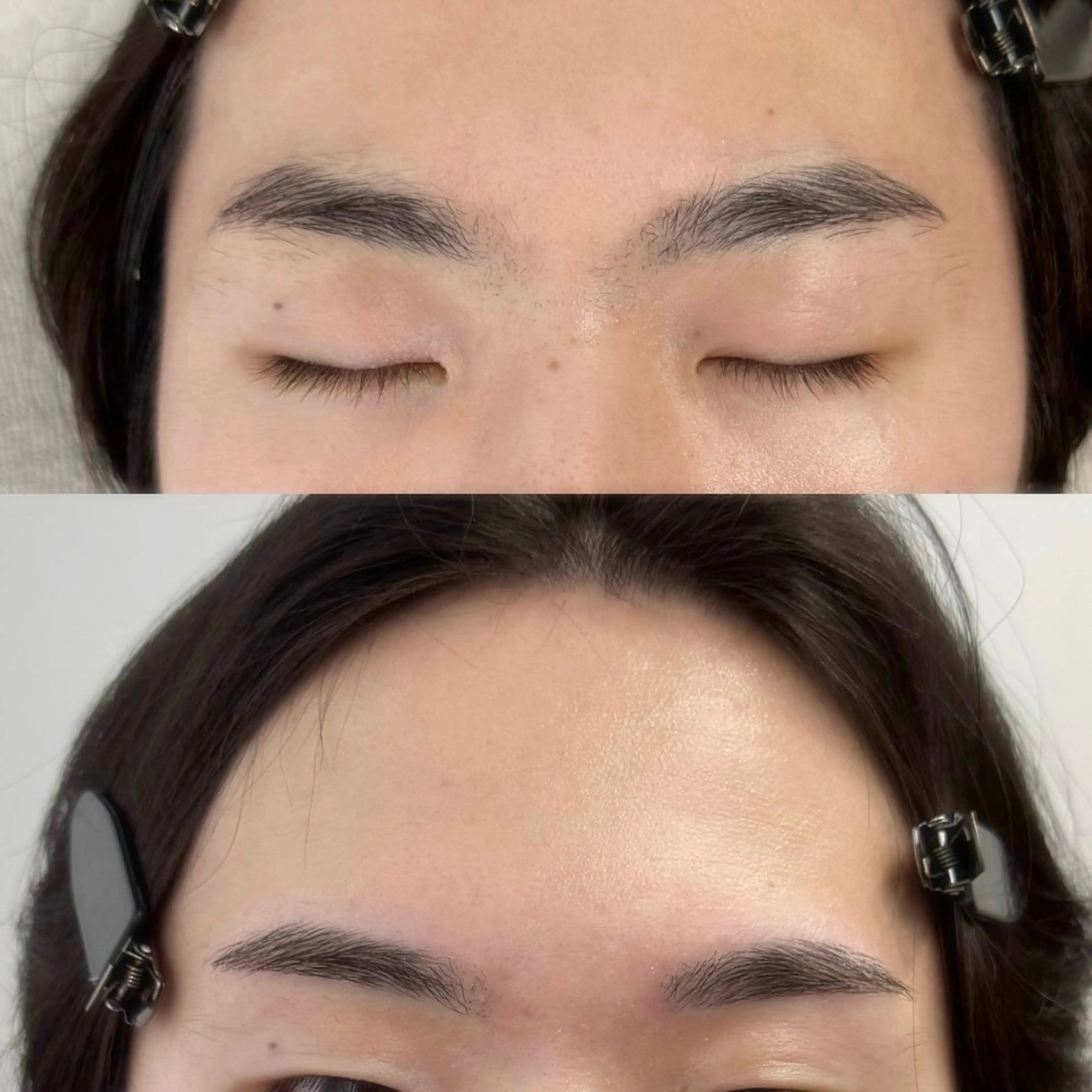 アイブロウ メンズアイブロウ RISA 🩵🪽の眉毛・アイブロウイメージ