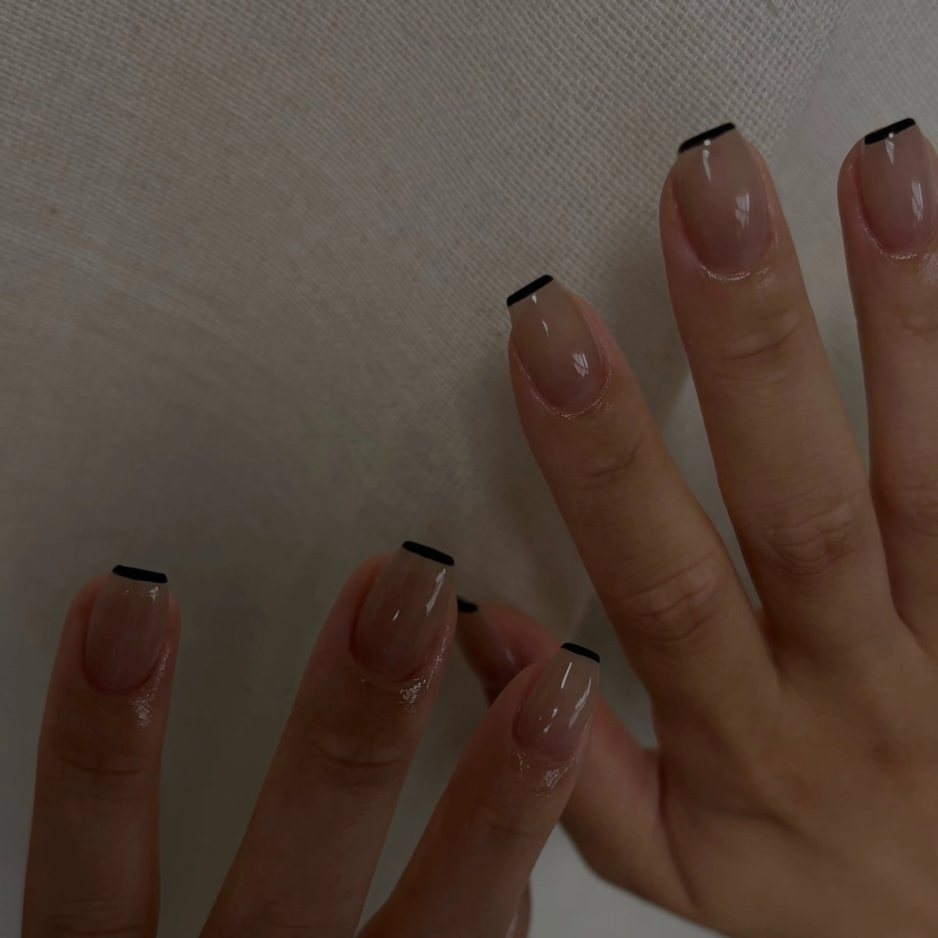 ネイル ハンドネイル 爪塗屋 さんのネイルデザイン