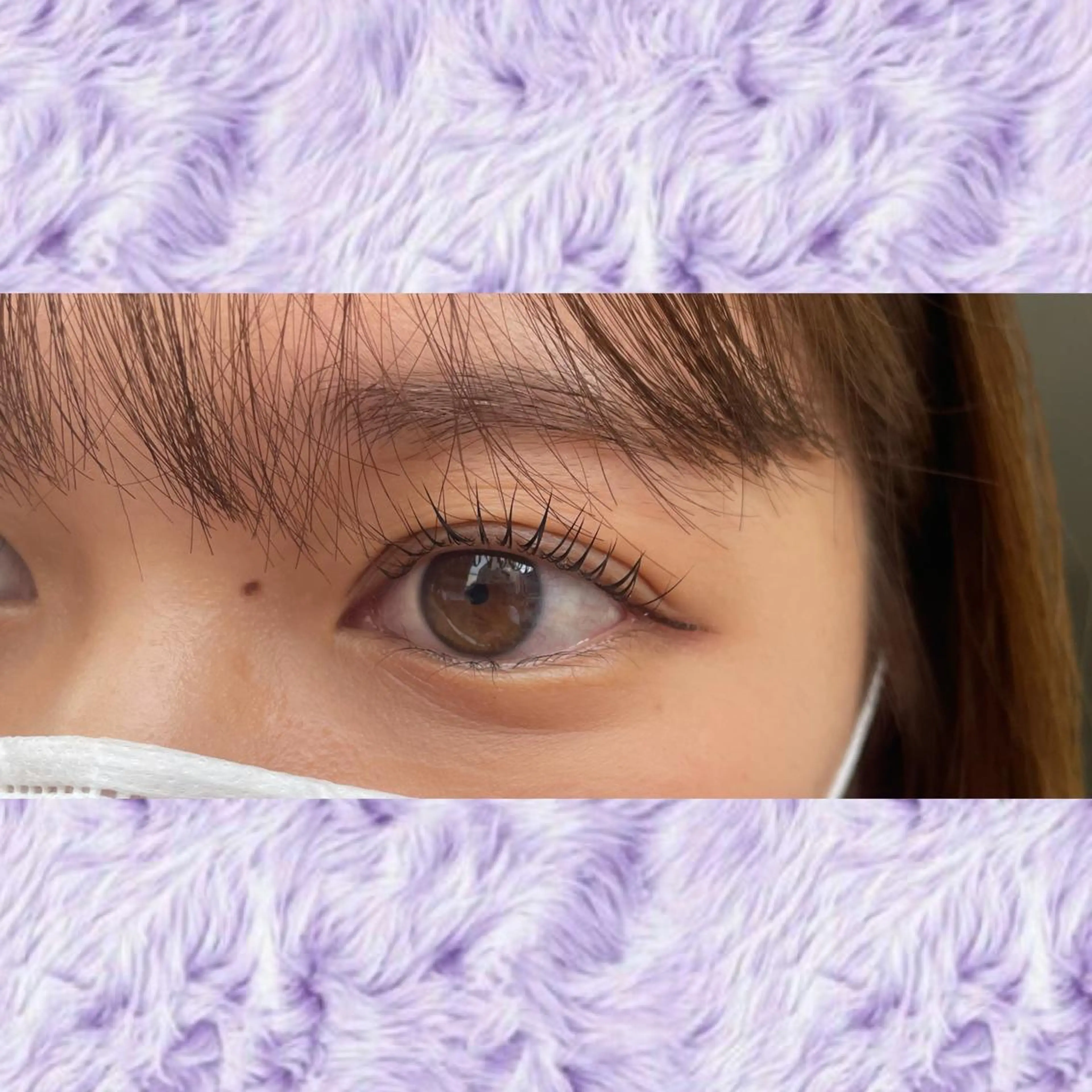 マツエク・マツパ デザインカラー 🎀REINA🎀のヘアスタイル