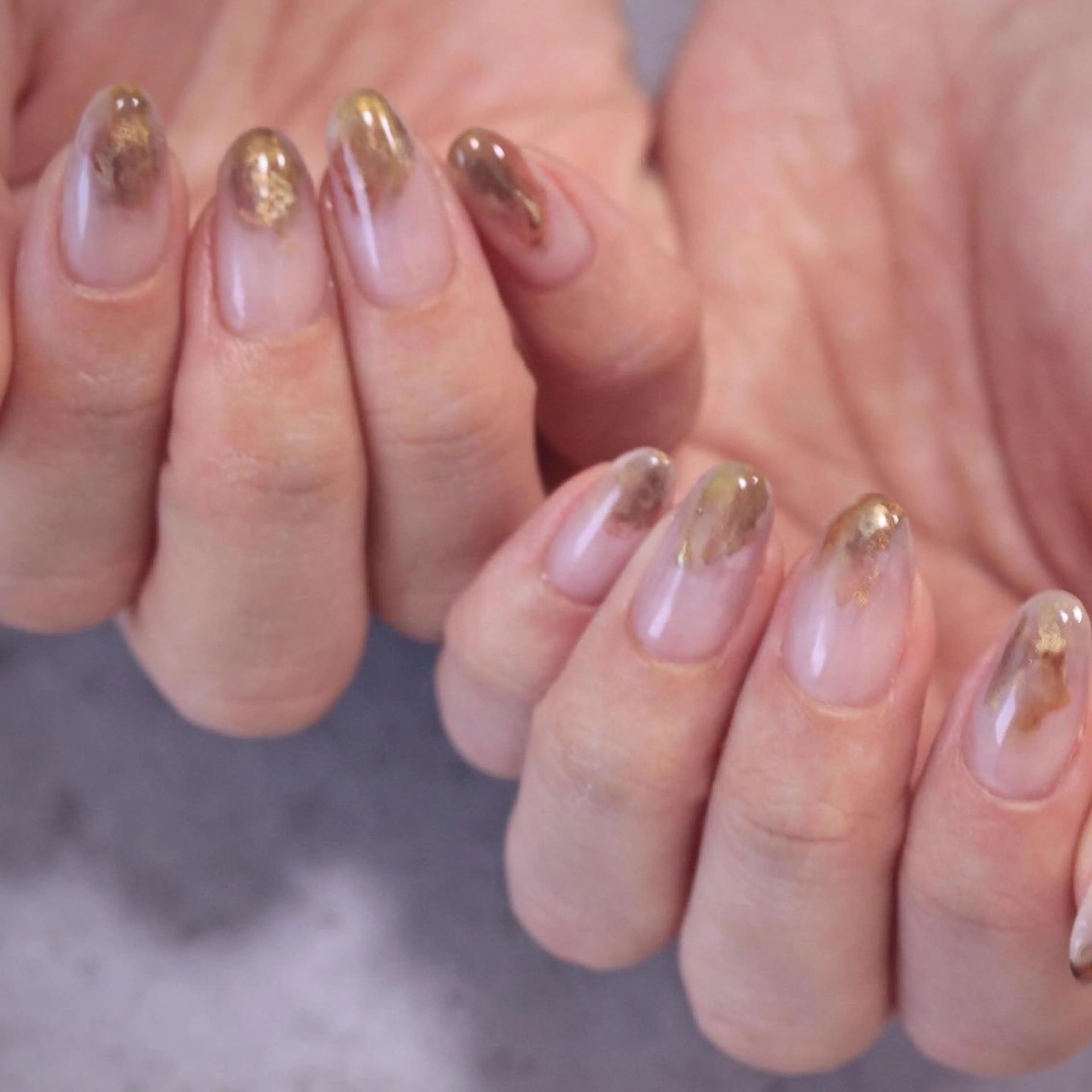 ネイル Elio 国泰寺のネイルデザイン