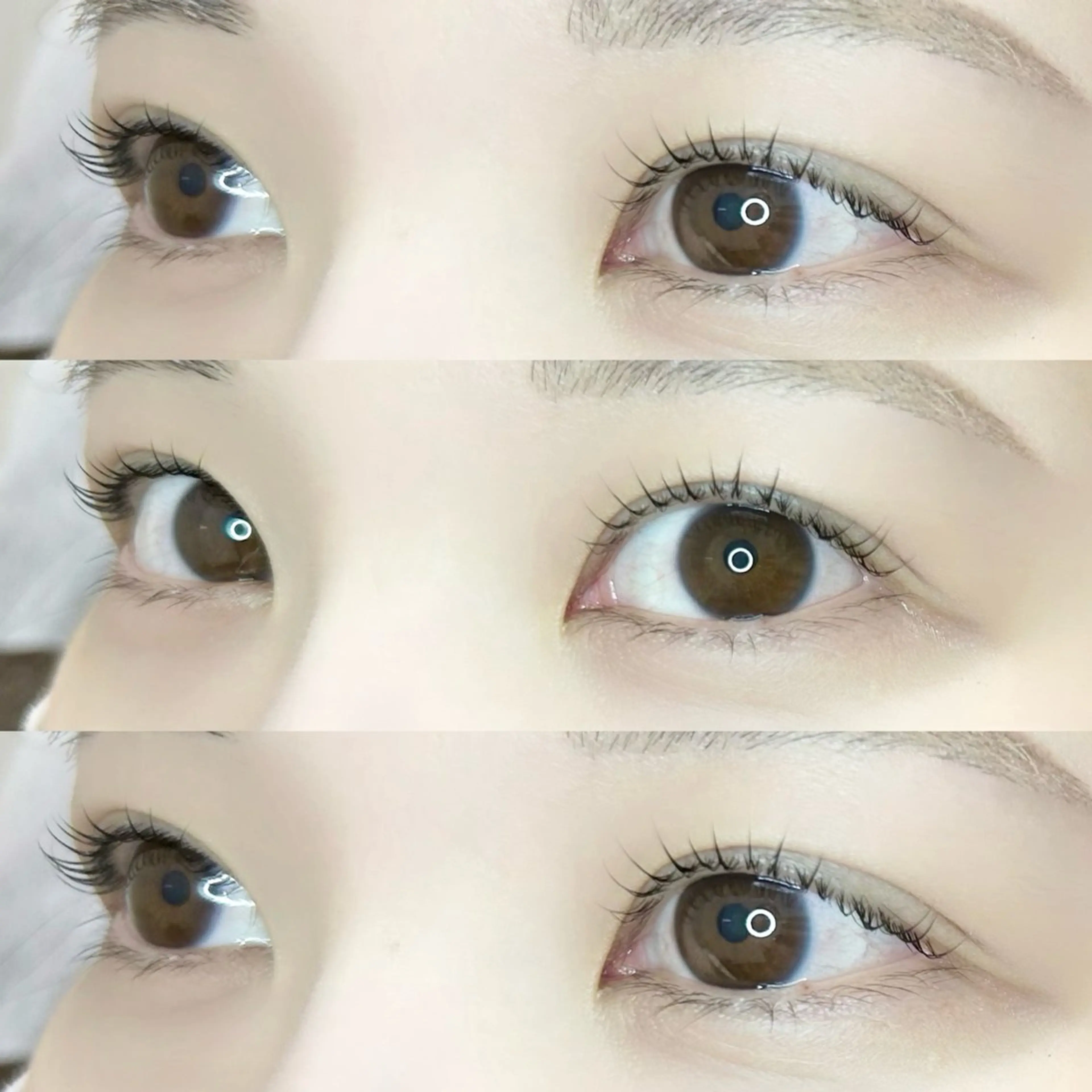 写真モデル📸マツエクフラットラッシュ(100本)orパーマ＋美眉スタイリング【27日14:30​〜​】⚠️詳細必読の写真