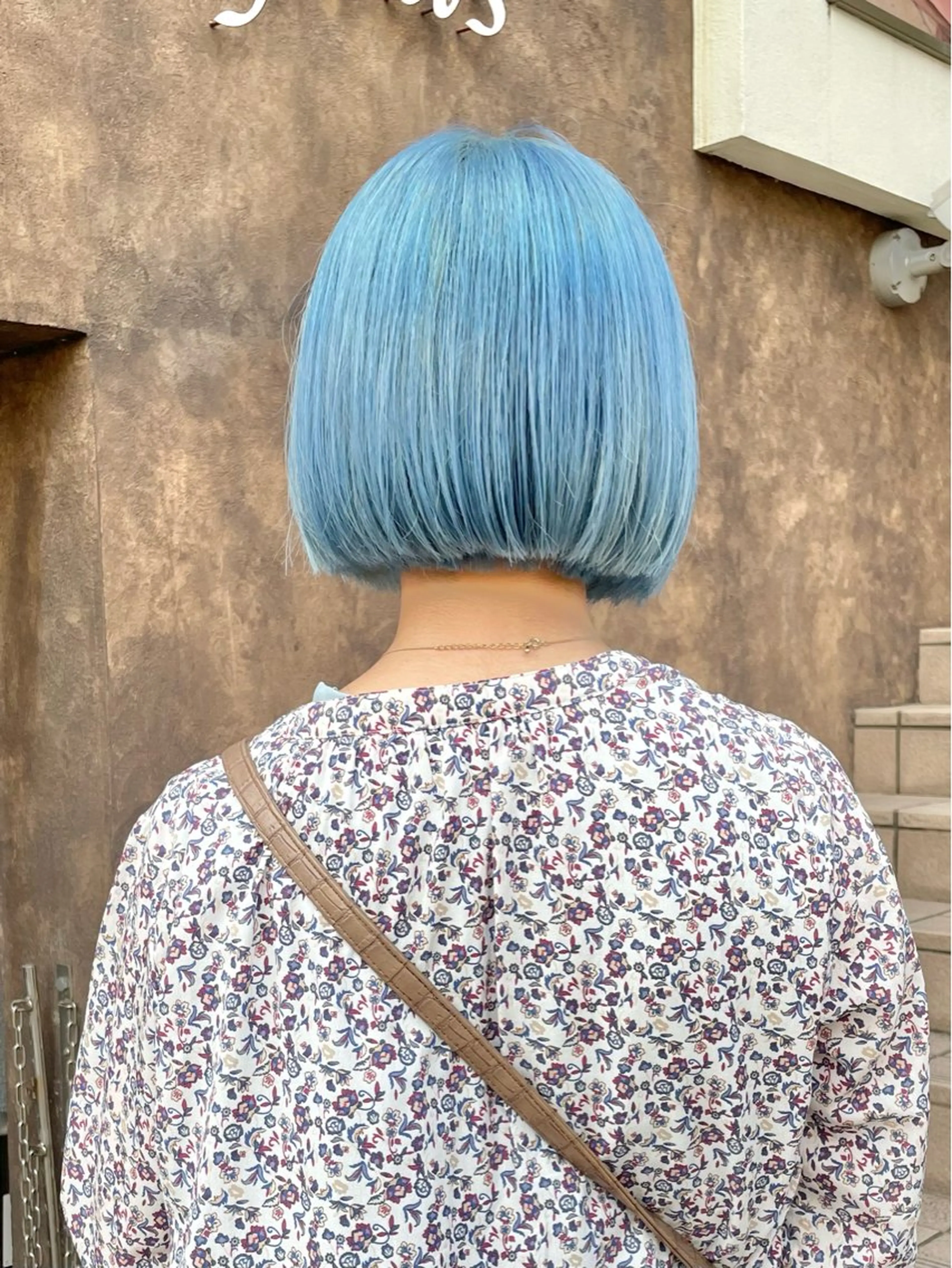 ショート カラー 髪質改善美容師 🪽YOSSYのヘアスタイル