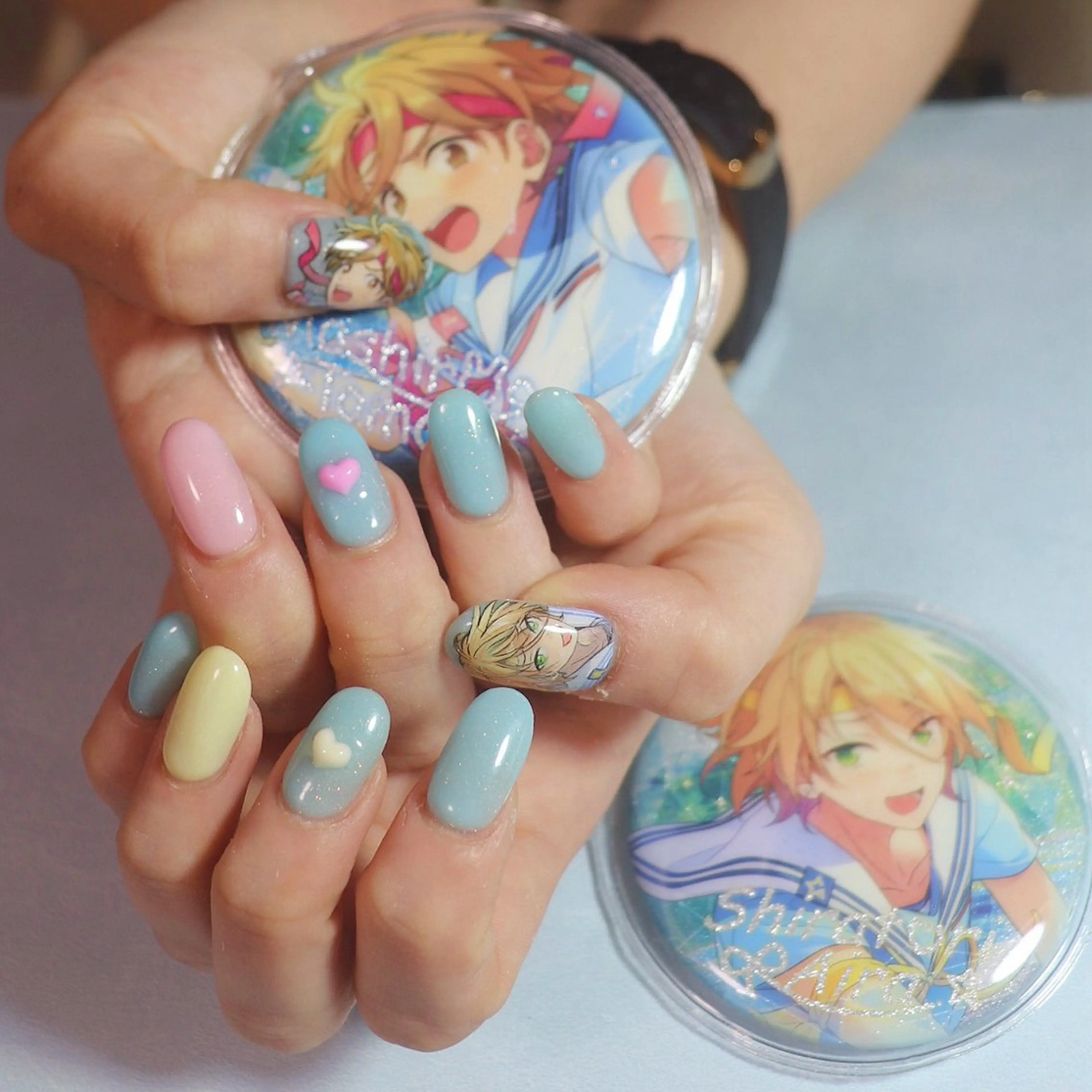 ネイル ハンドネイル Dreamer nailのネイルデザイン