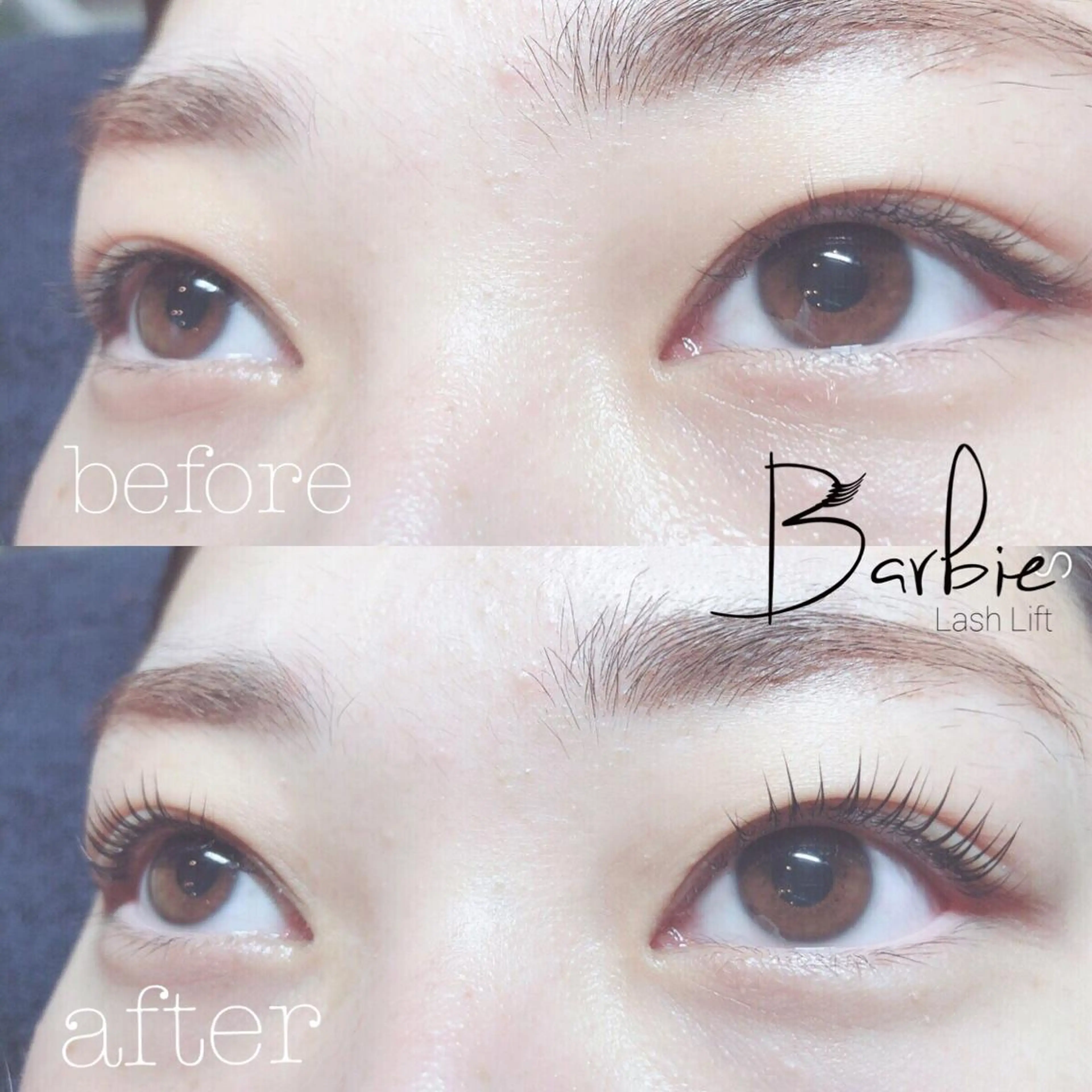 マツエク・マツパ alchemy workzのマツエク・マツパデザイン