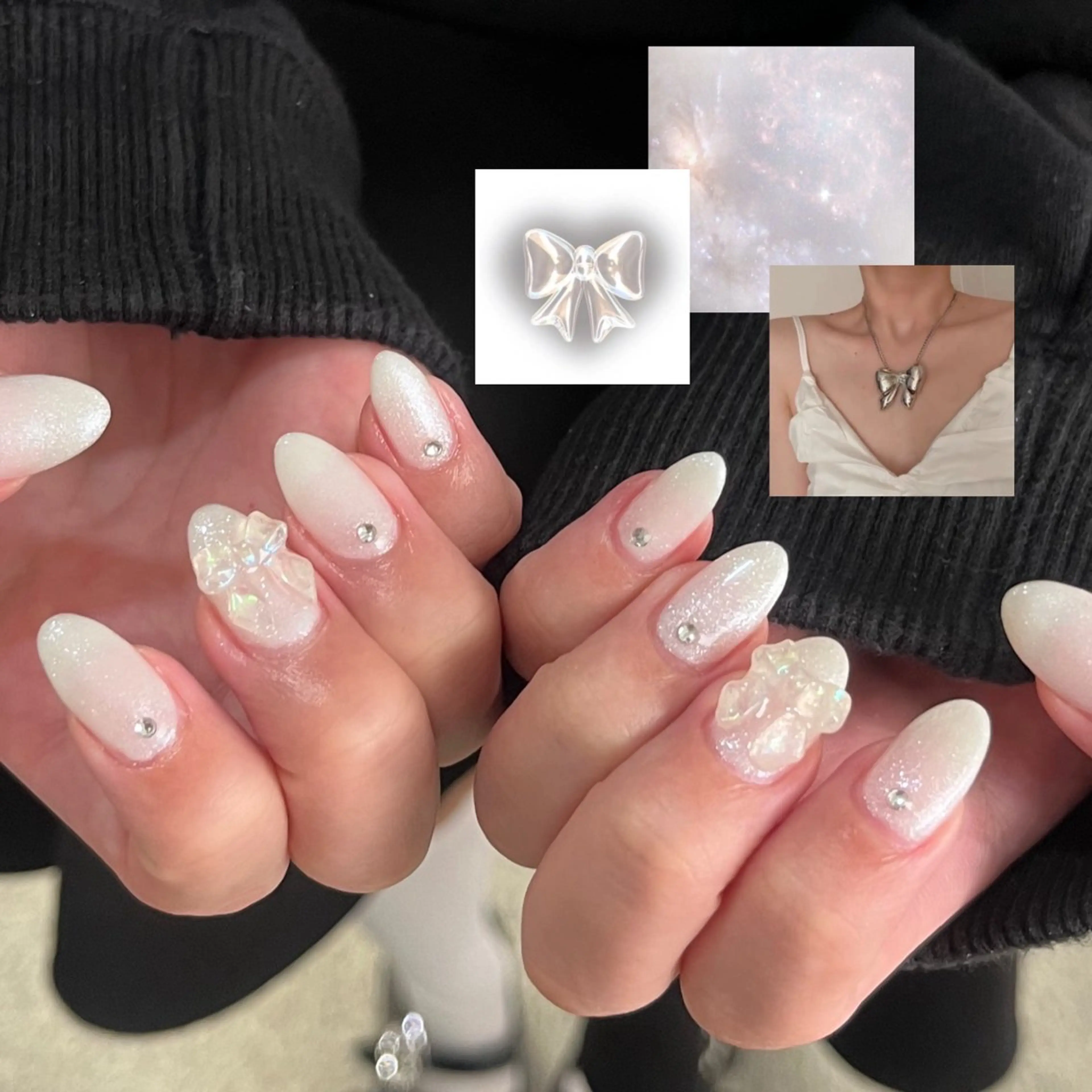 ネイル VENUSBELT Miiのネイルデザイン