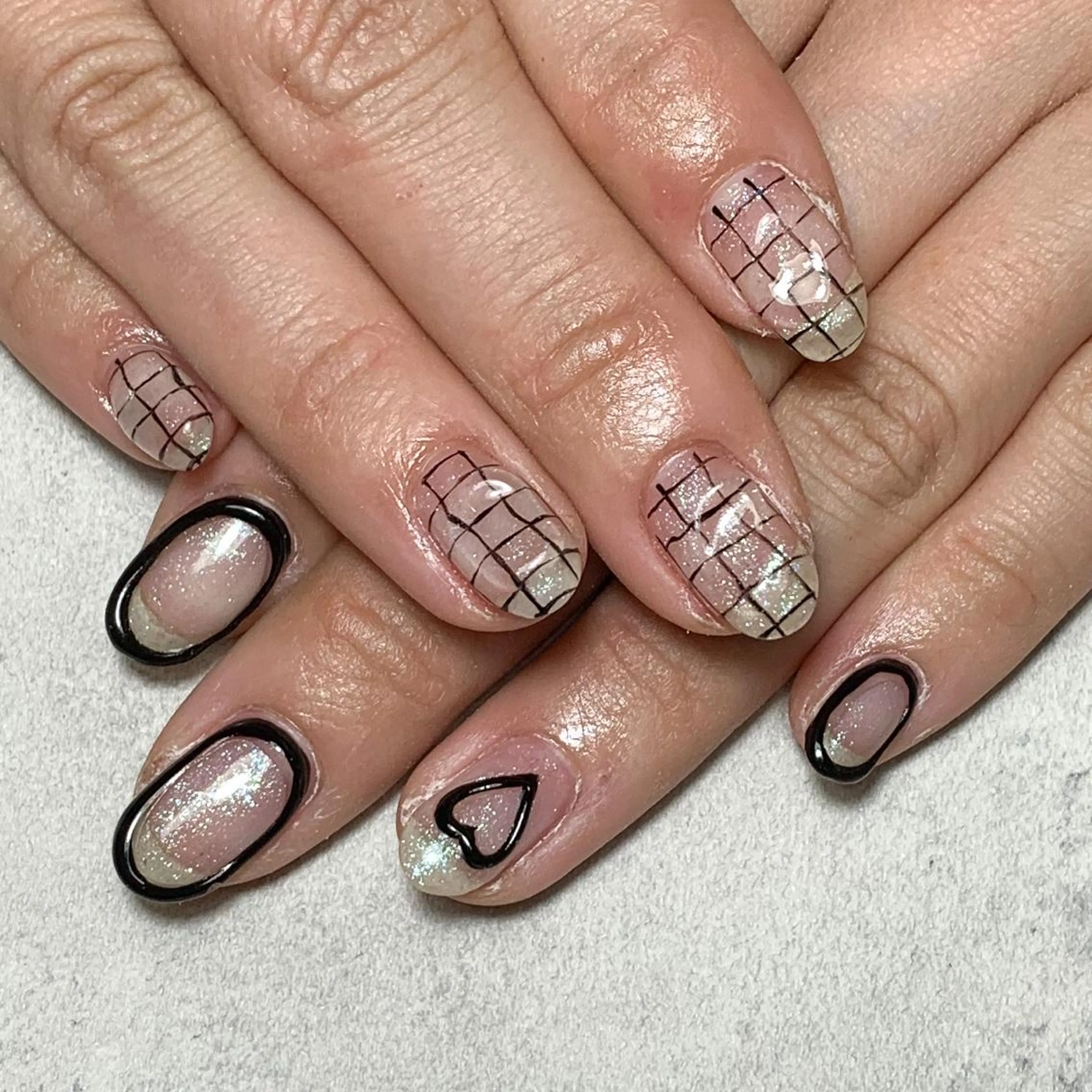 ネイル FIORITURA aiのネイルデザイン