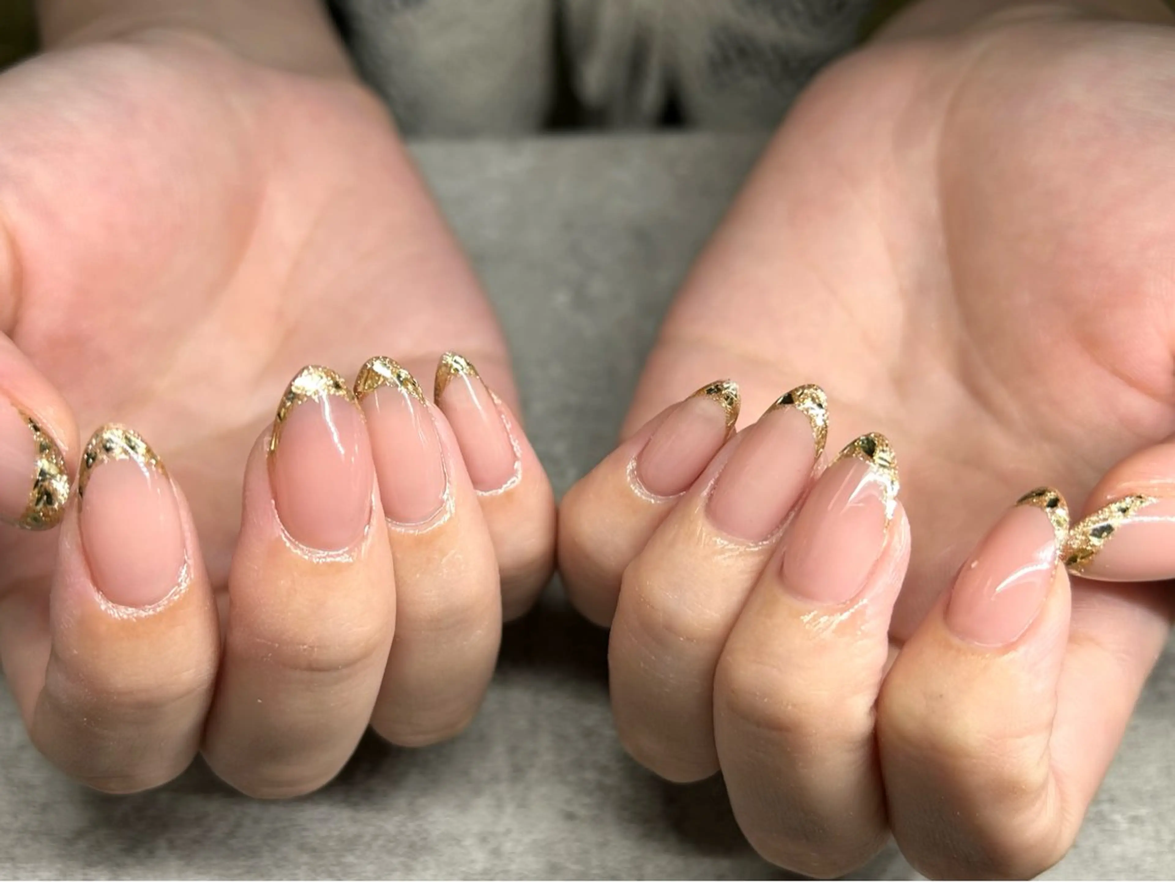 ネイル ハンドネイル MiiTow nailのネイルデザイン