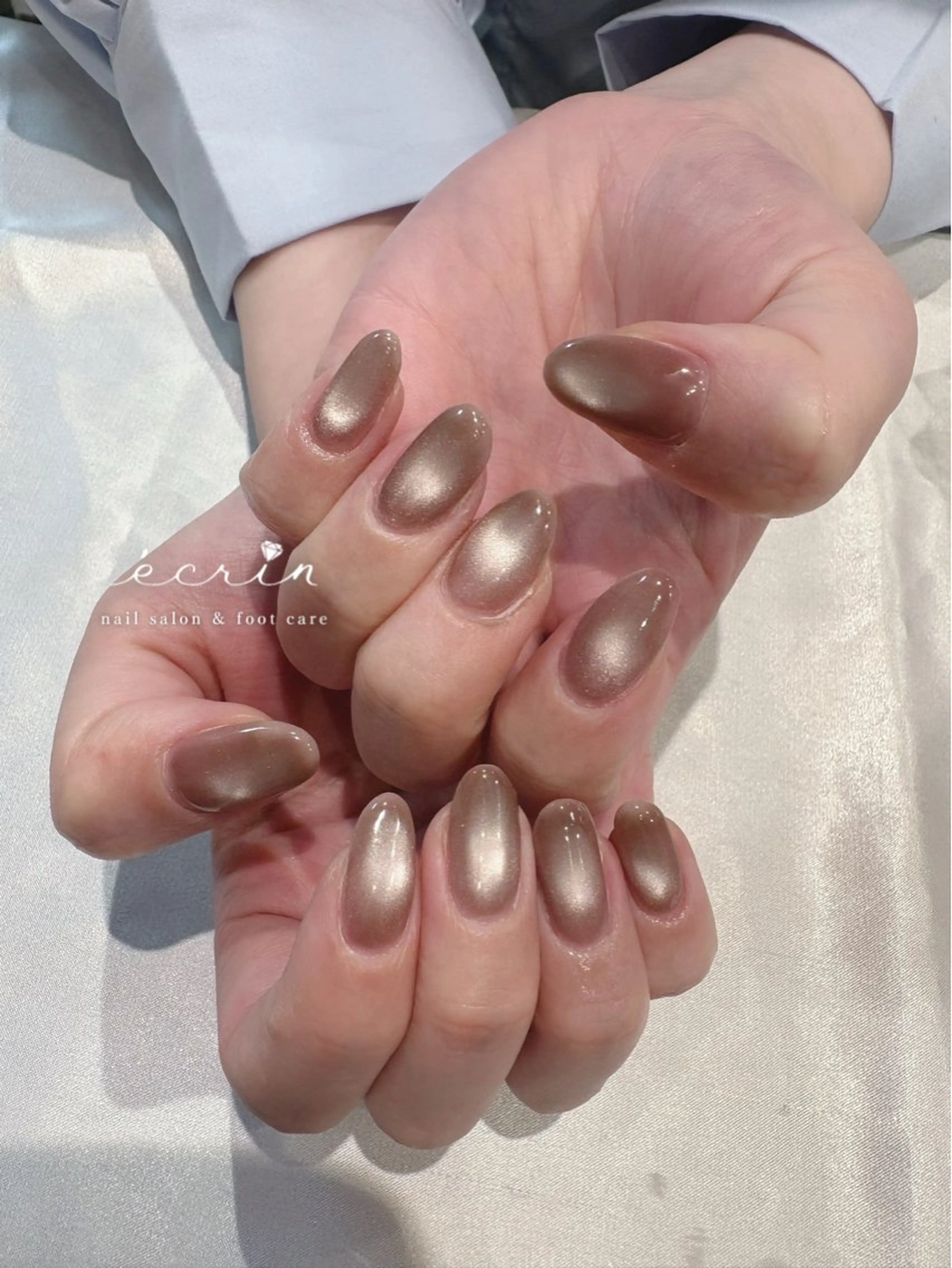 ネイル ecrin エクラン Haruka🌼のネイルデザイン