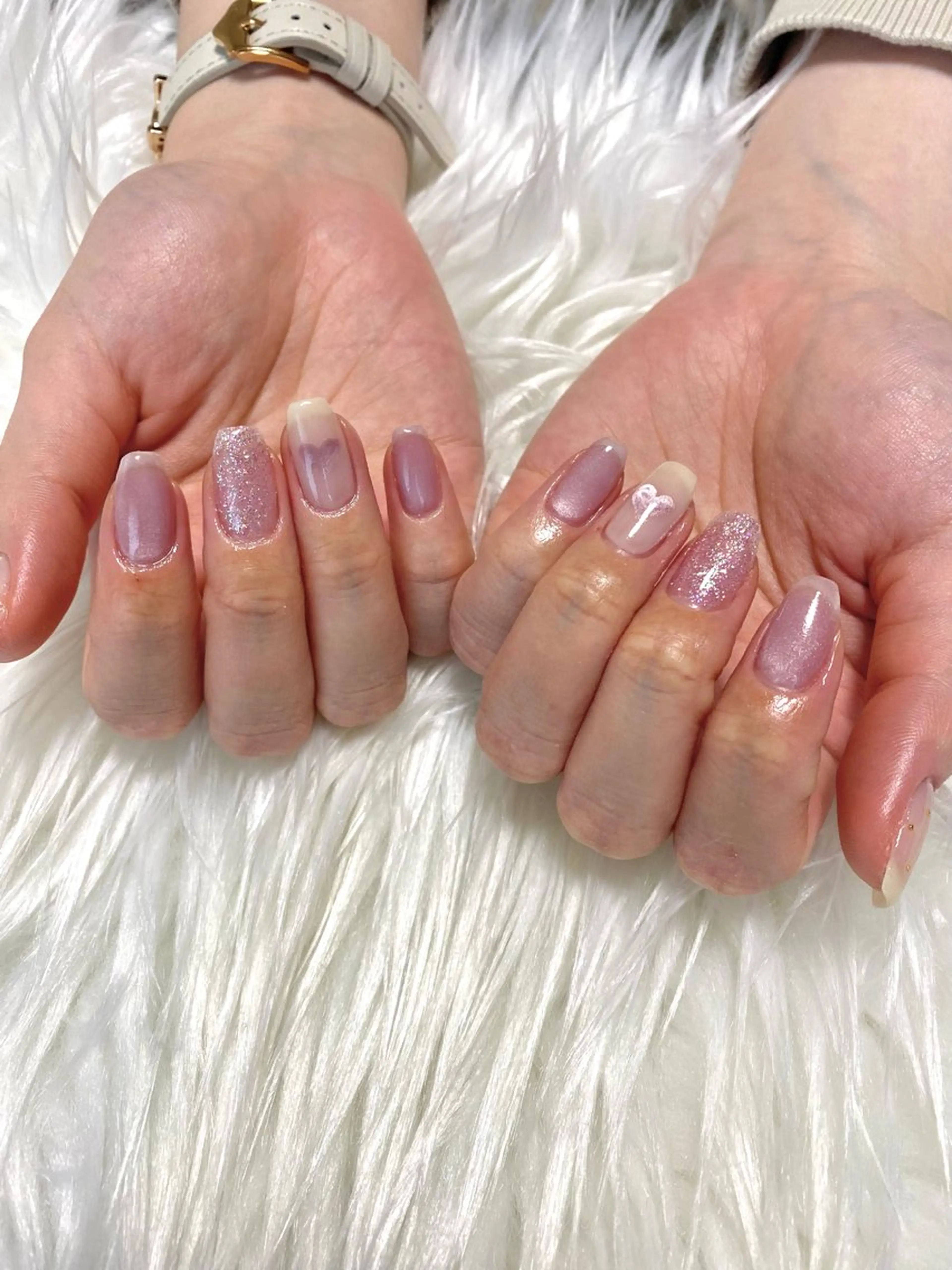 ネイル ハンドネイル Verita nailのネイルデザイン