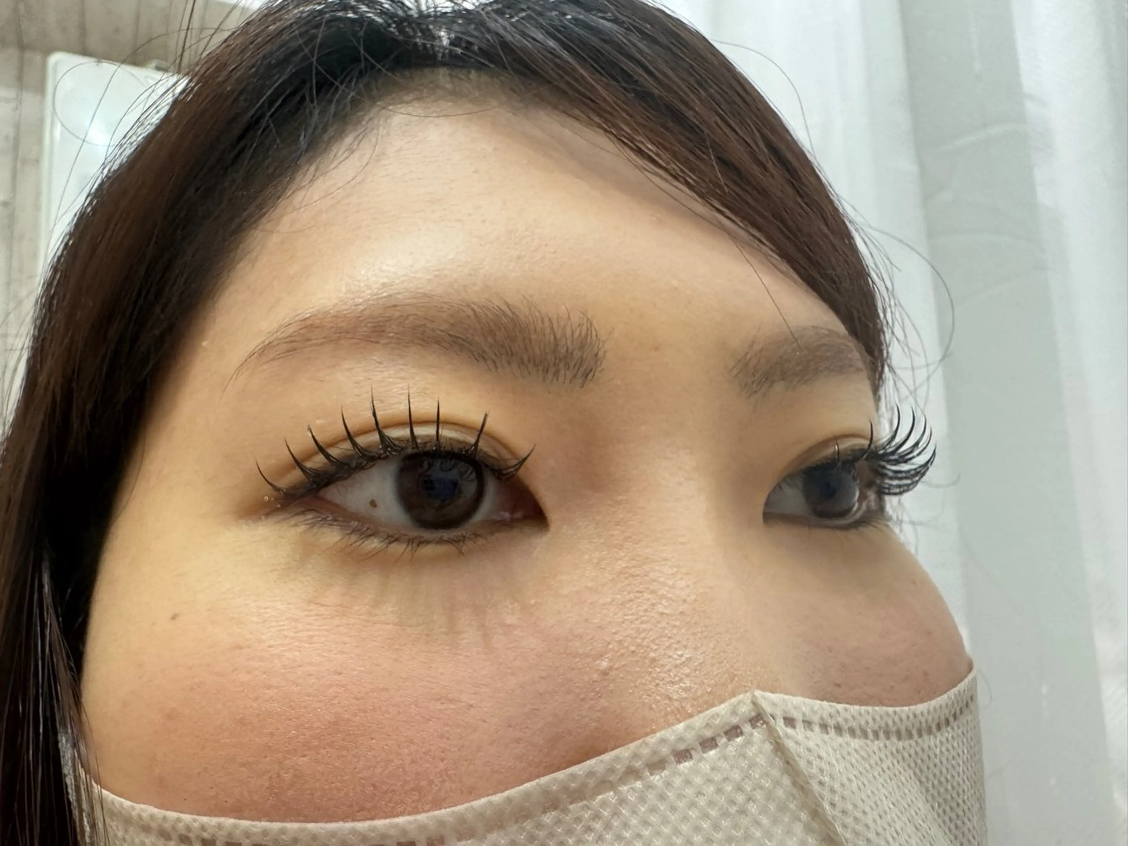 マツエク・マツパ BEL EYE BEAUTYアイ中野のマツエク・マツパデザイン