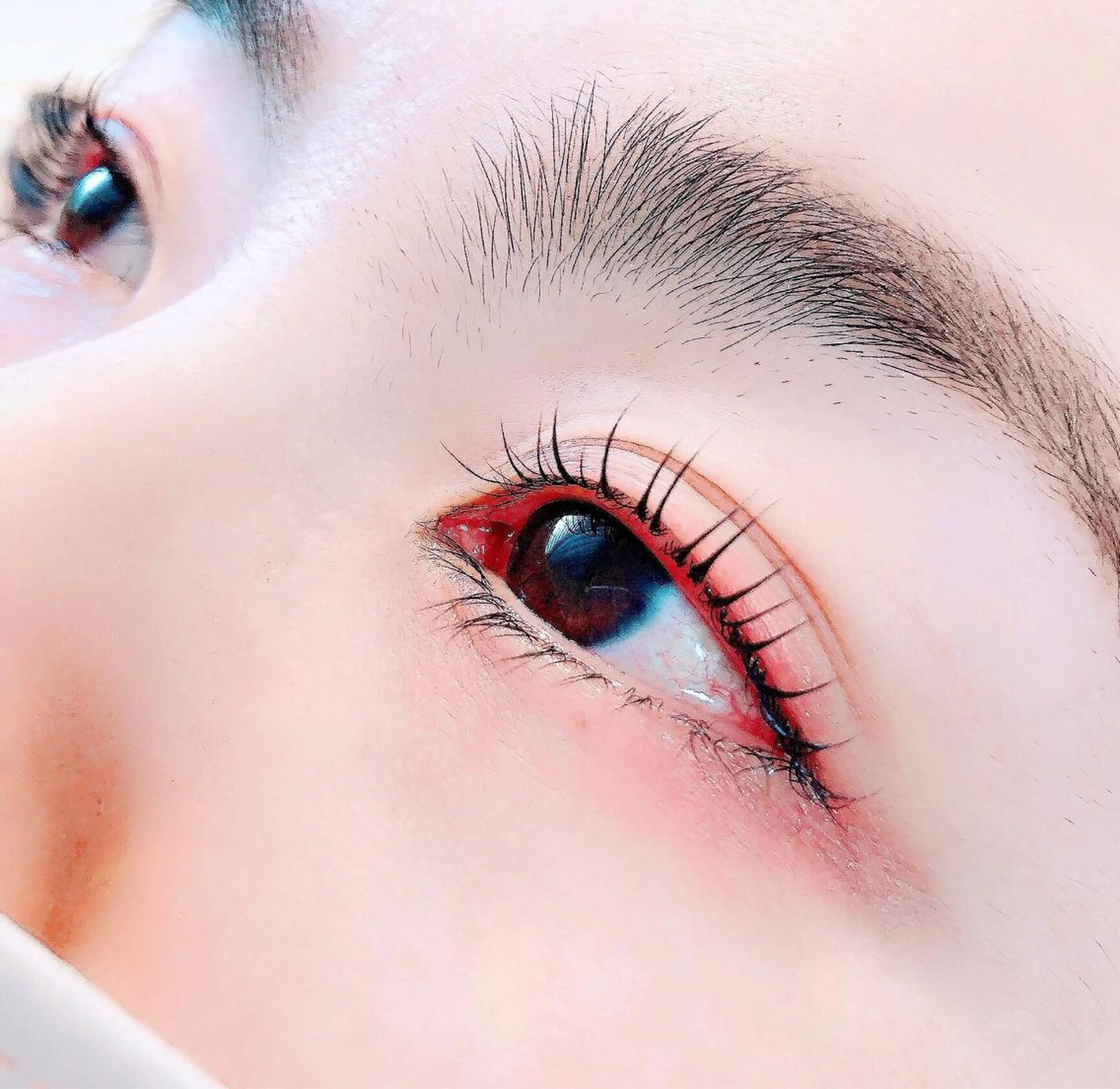 マツエク・マツパ ナチュラル Beauty Salon miliのマツエク・マツパデザイン