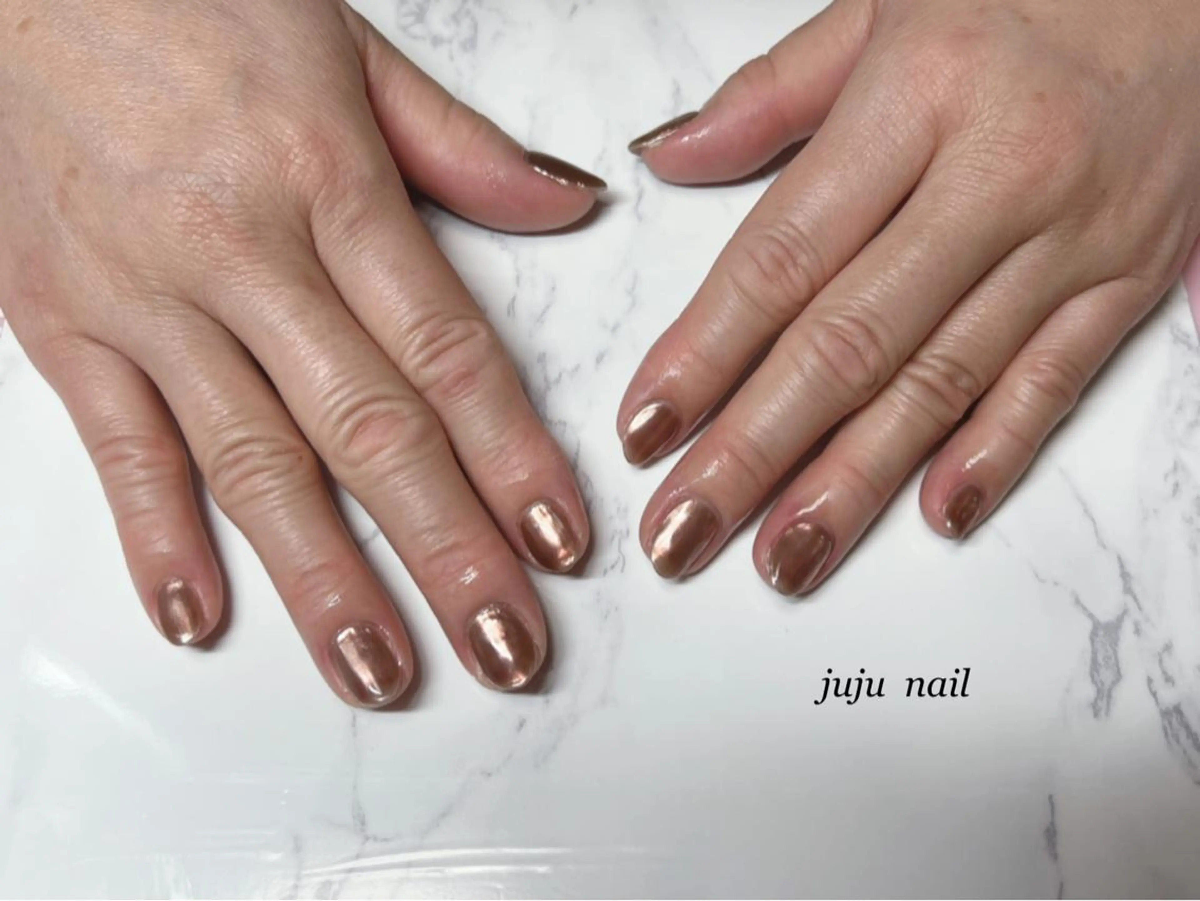 ネイル juju nailのネイルデザイン
