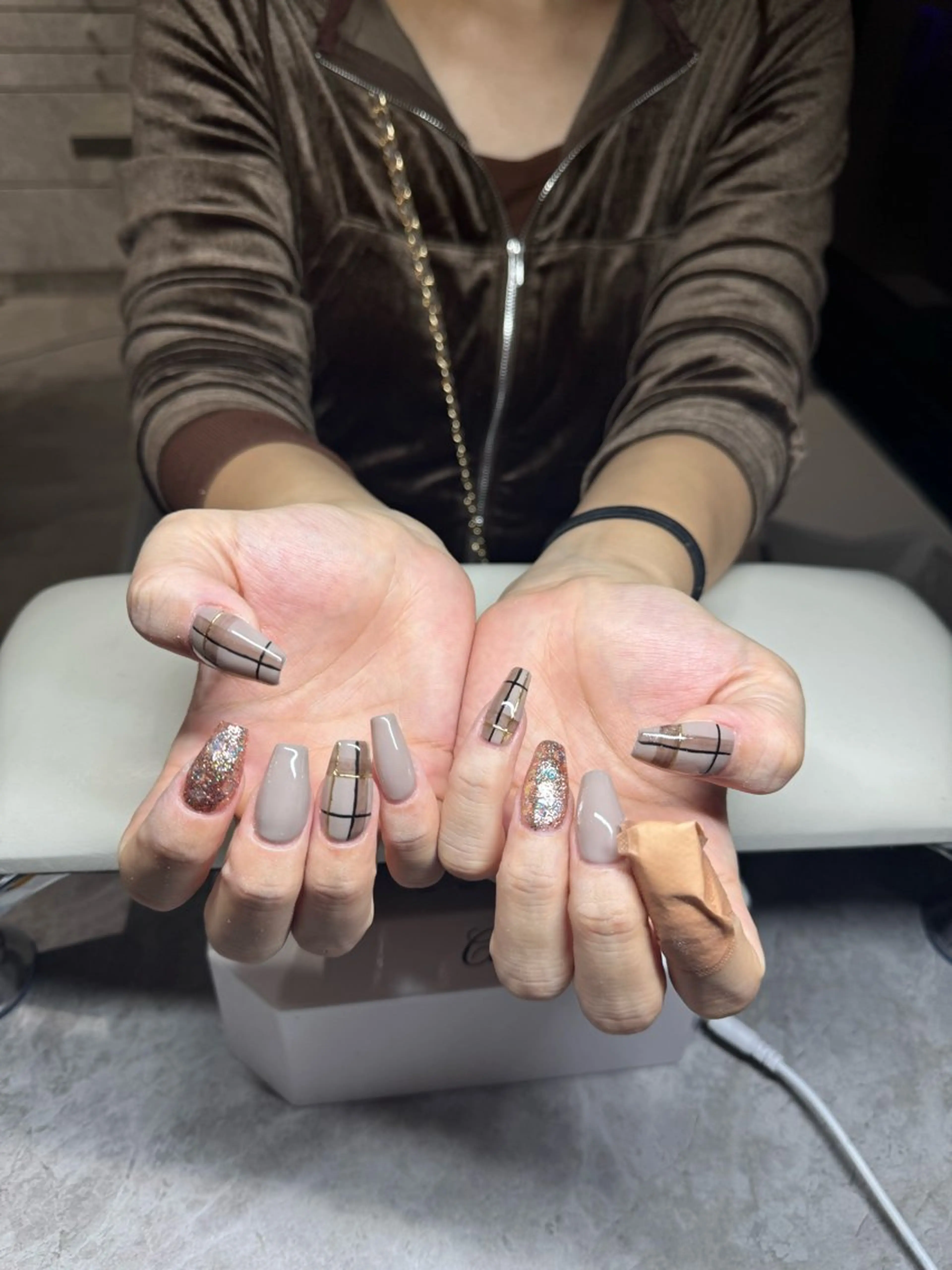 ネイル ハンドネイル IROHA NAIL 北村菜帆のネイルデザイン