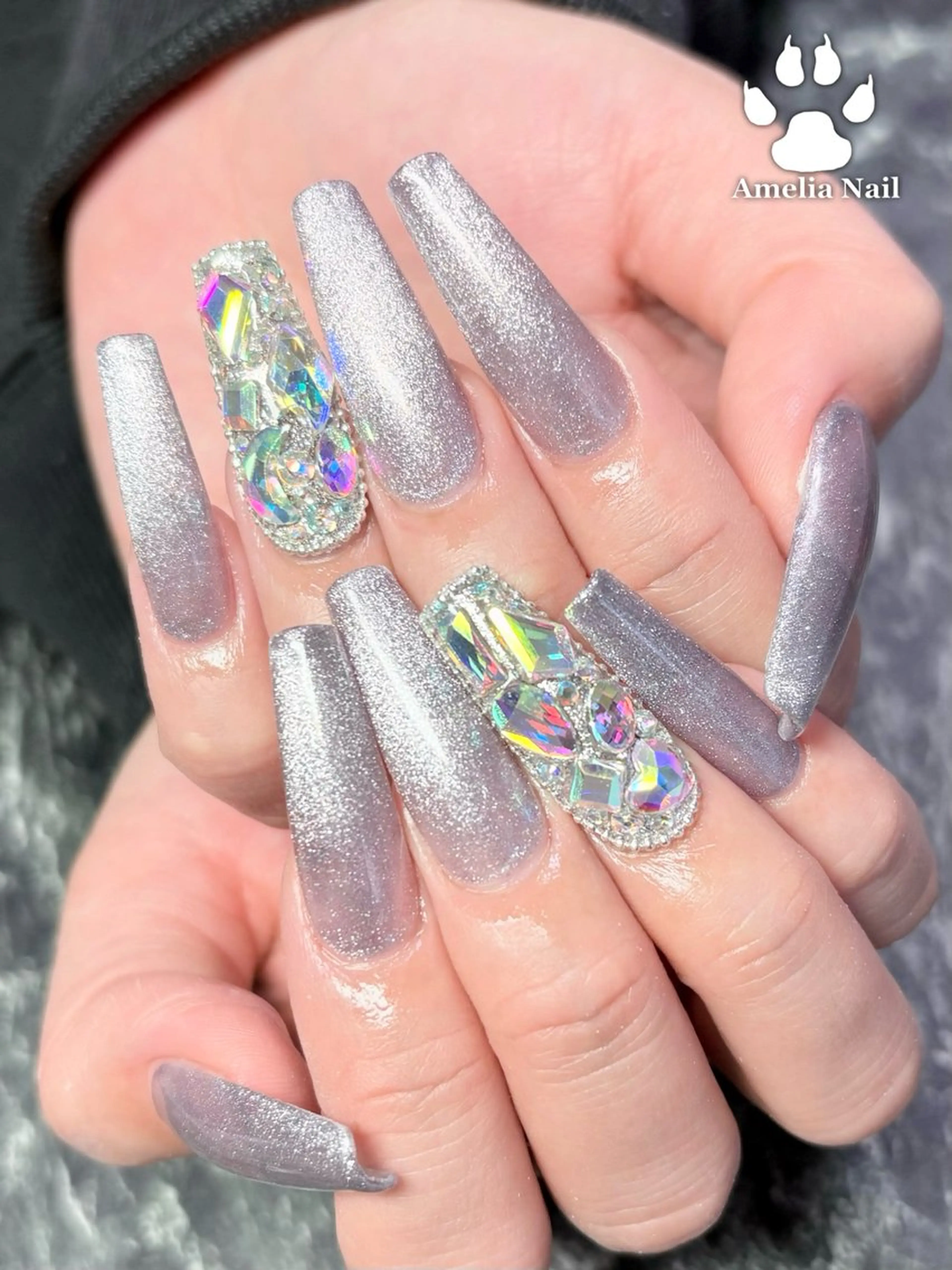 ネイル Amelia Nailのネイルデザイン