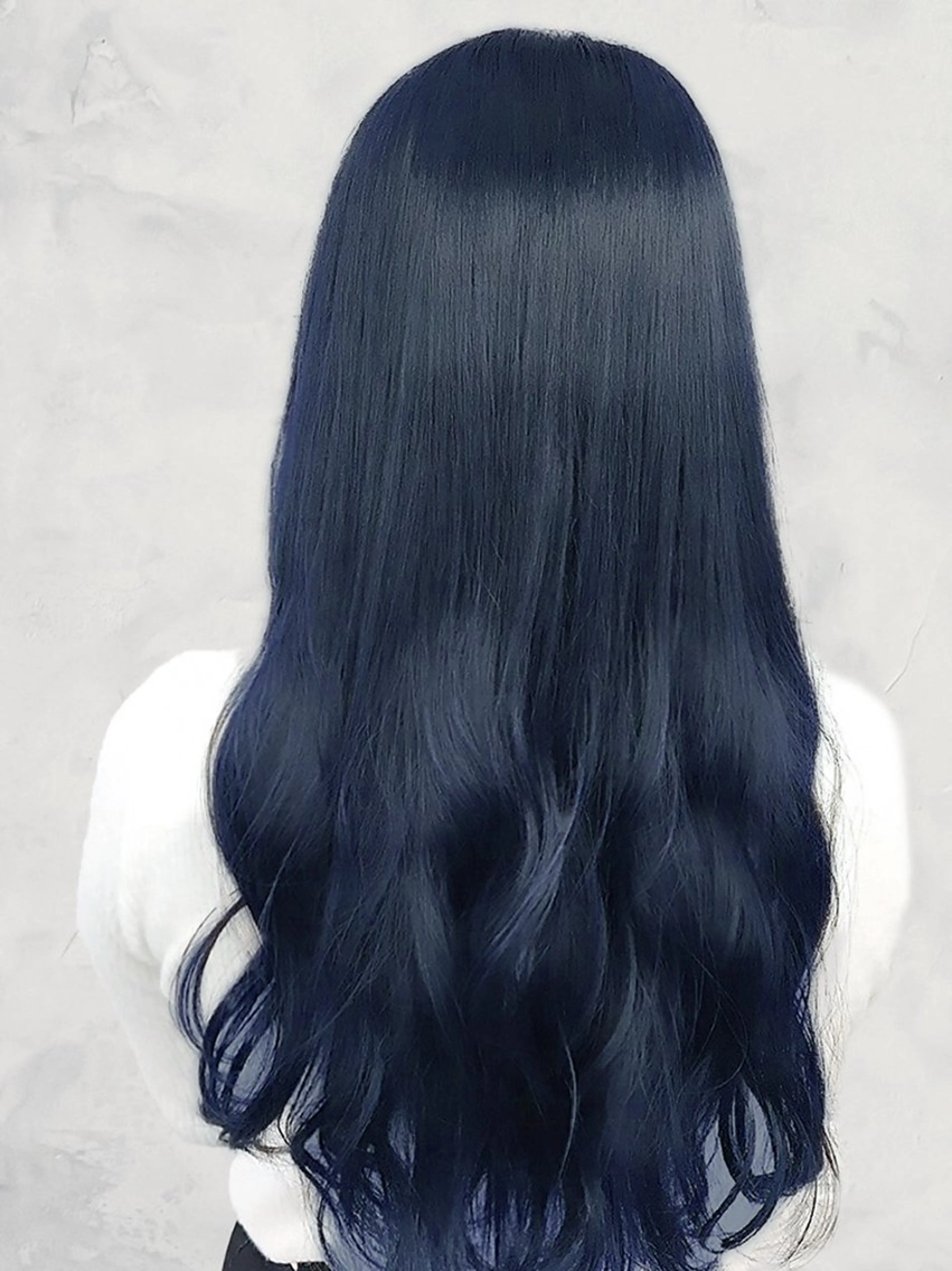 ロング カラー ヘアカラー mod's hair 未来(みく)のヘアスタイル