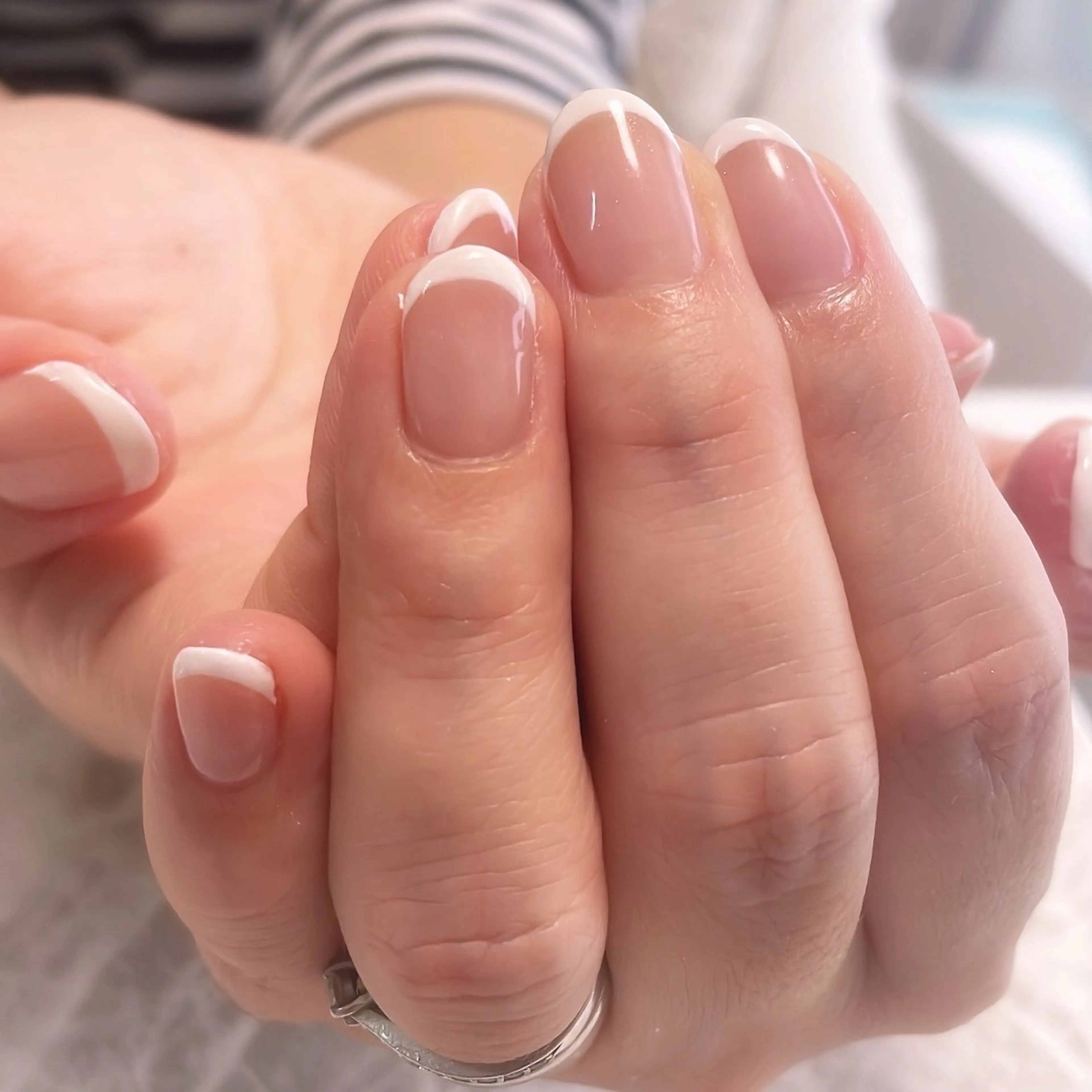 ネイル ハンドネイル 【LUCE】 maiのネイルデザイン