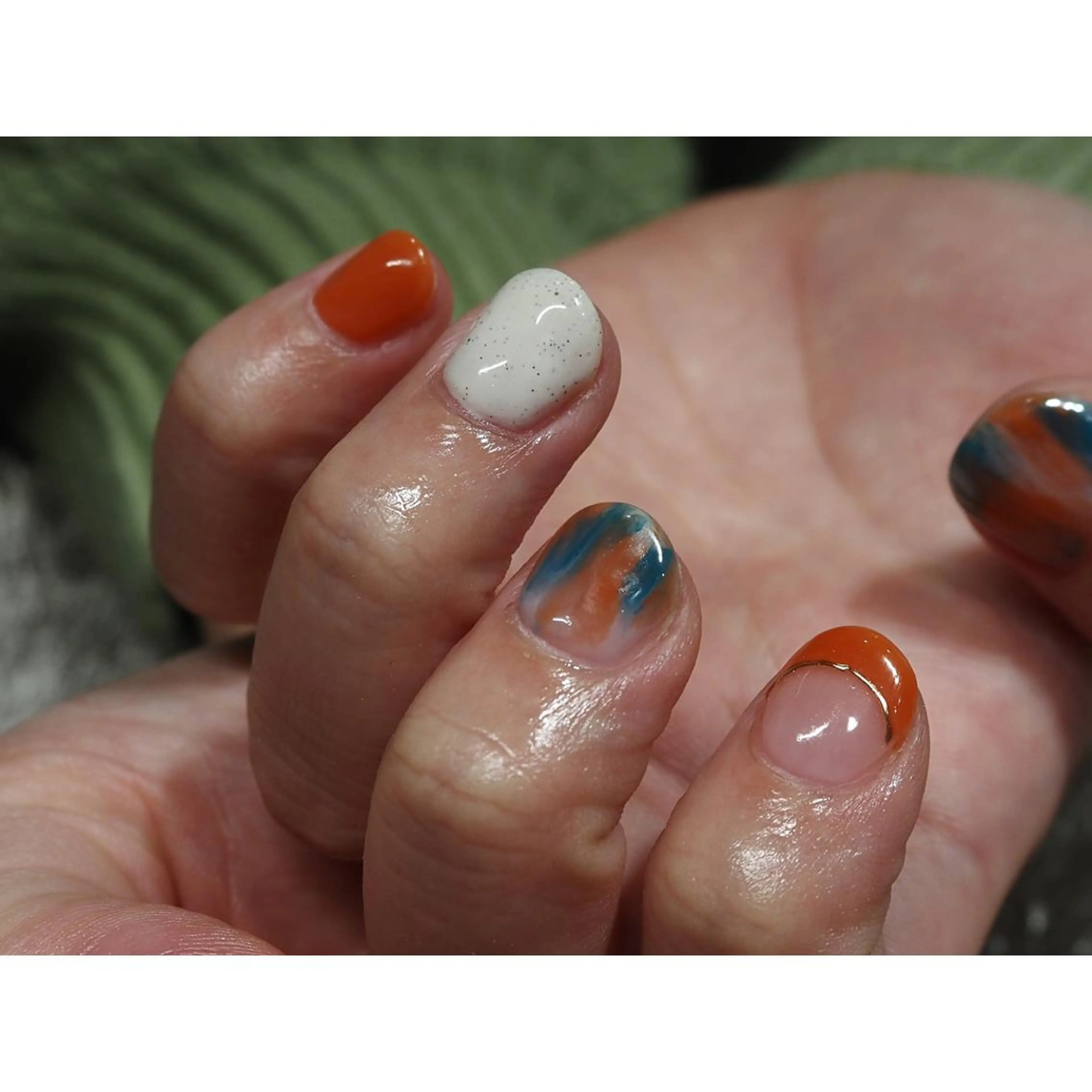 ネイル ハンドネイル Gatto(ガット) ヤマモトのネイルデザイン