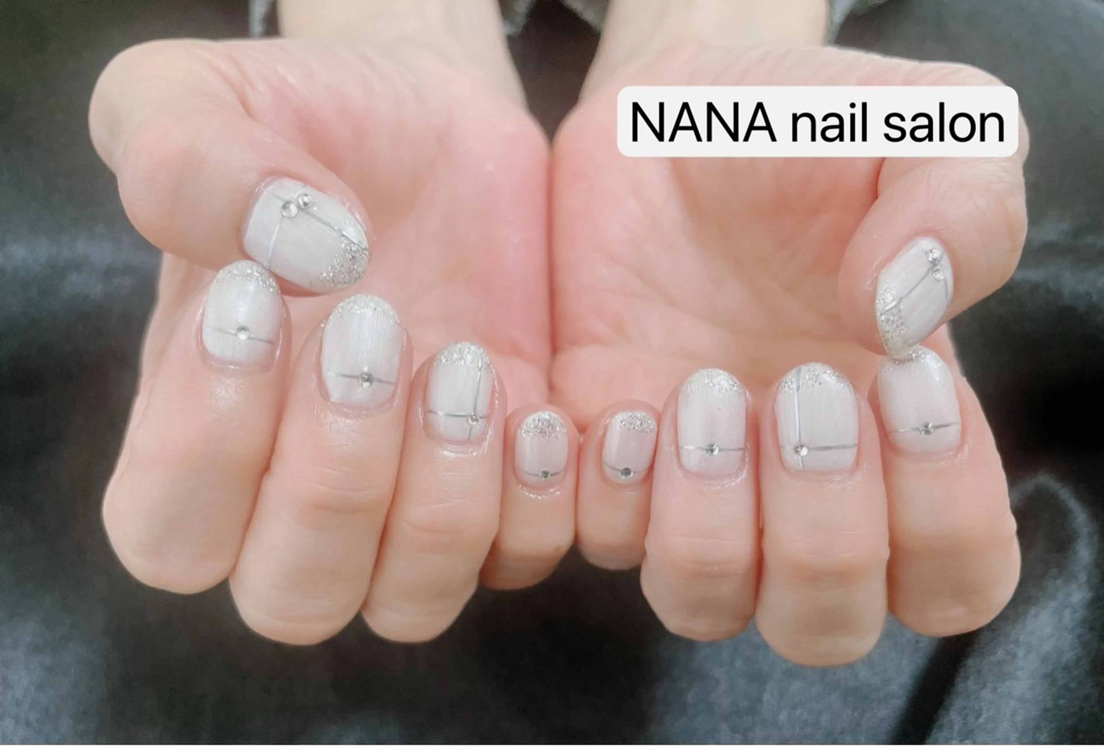 ネイル ハンドネイル NANA nail salonのネイルデザイン