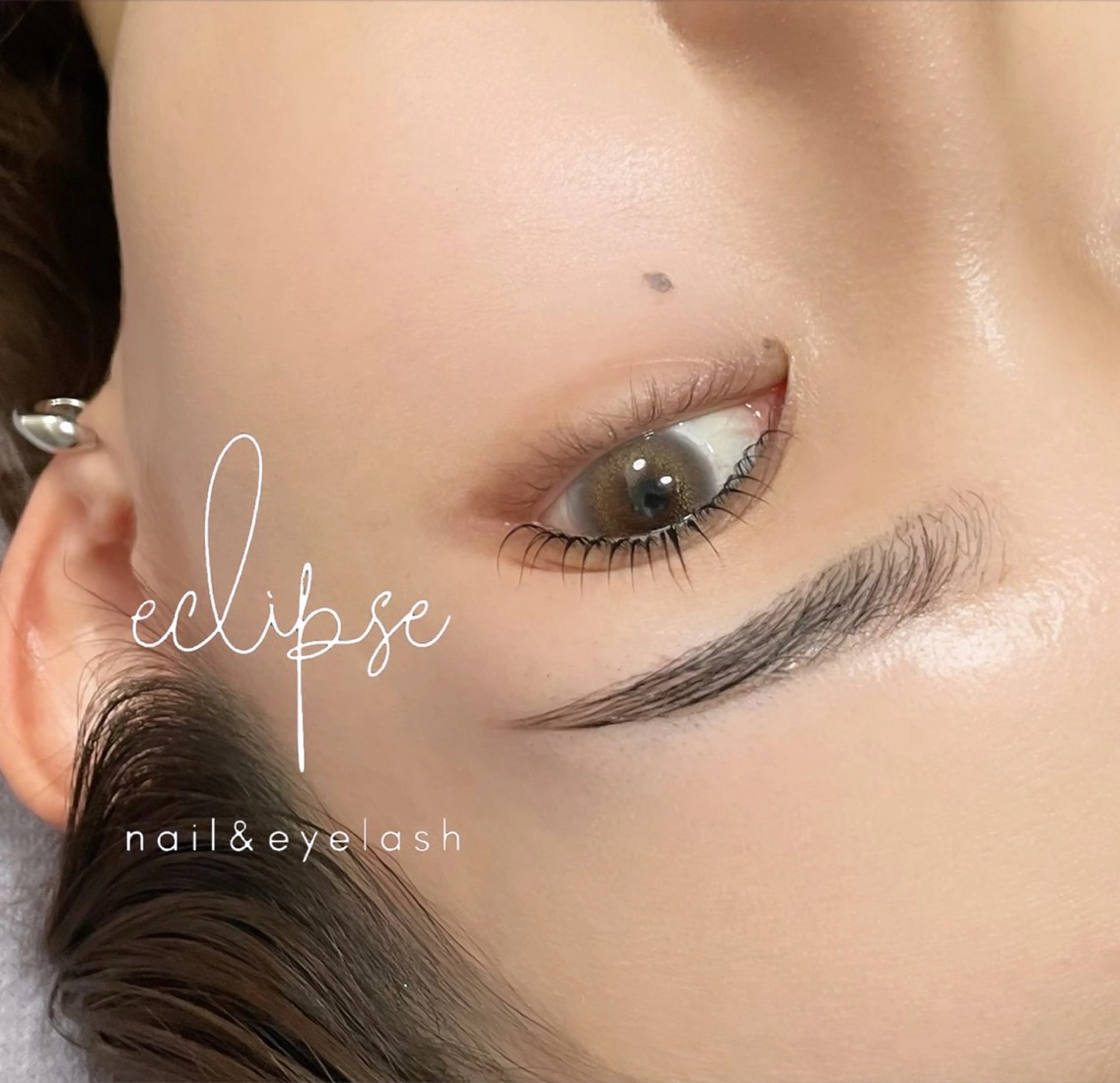 マツエク・マツパ マツパ eclipse eyelashのマツエク・マツパデザイン