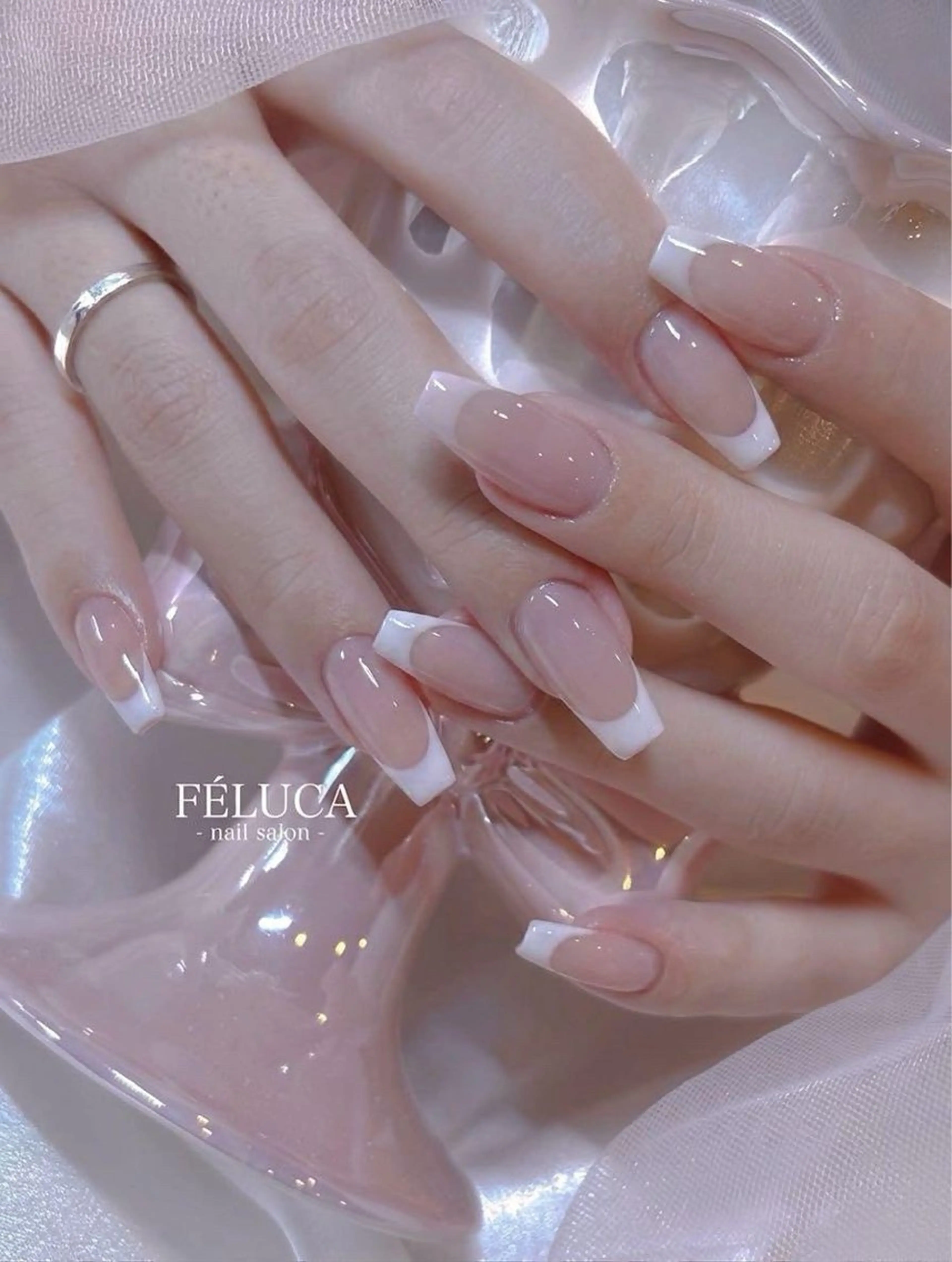 ネイル ハンドネイル FELUCA Shioriのネイルデザイン