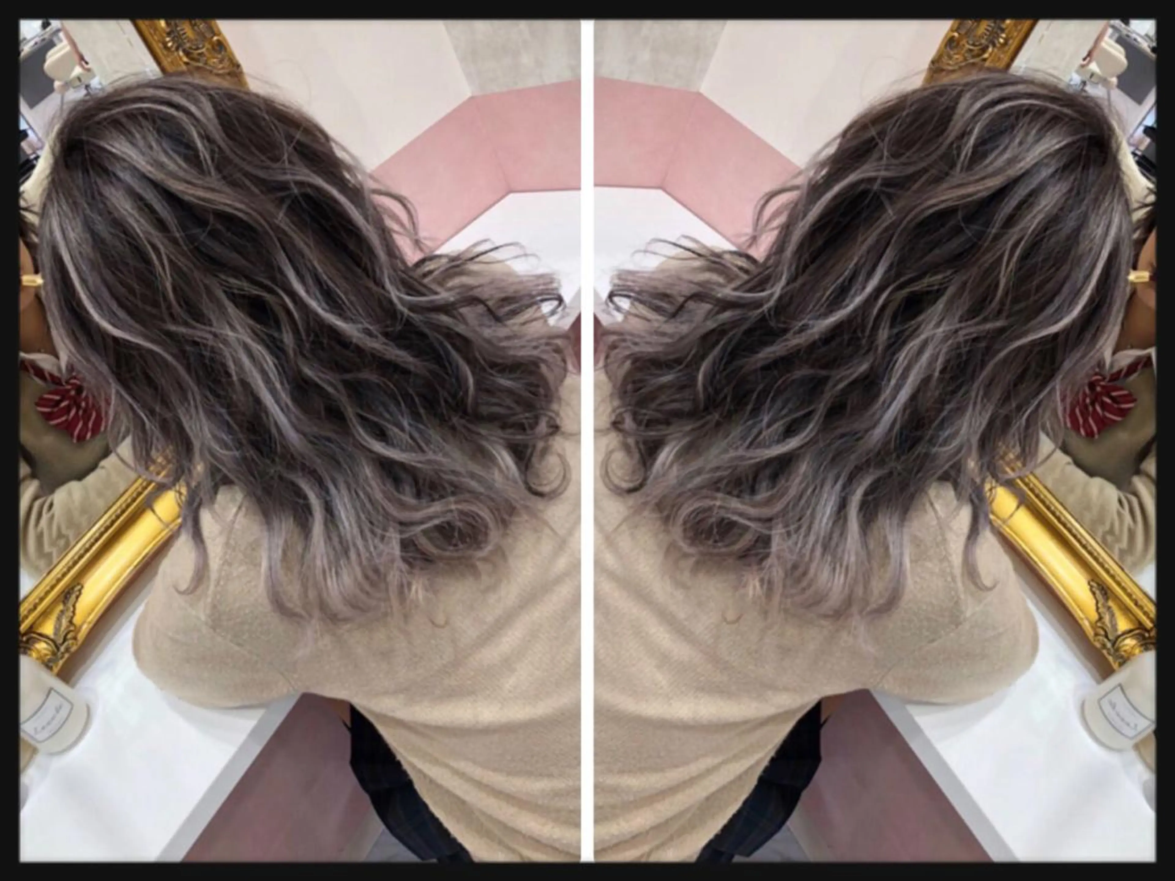 セミロング カラー パーマ ヘアアレンジ メンズ キッズ ネイル マツエク・マツパ 酸性ストレート 髪質改善大槻勇樹のヘアスタイル