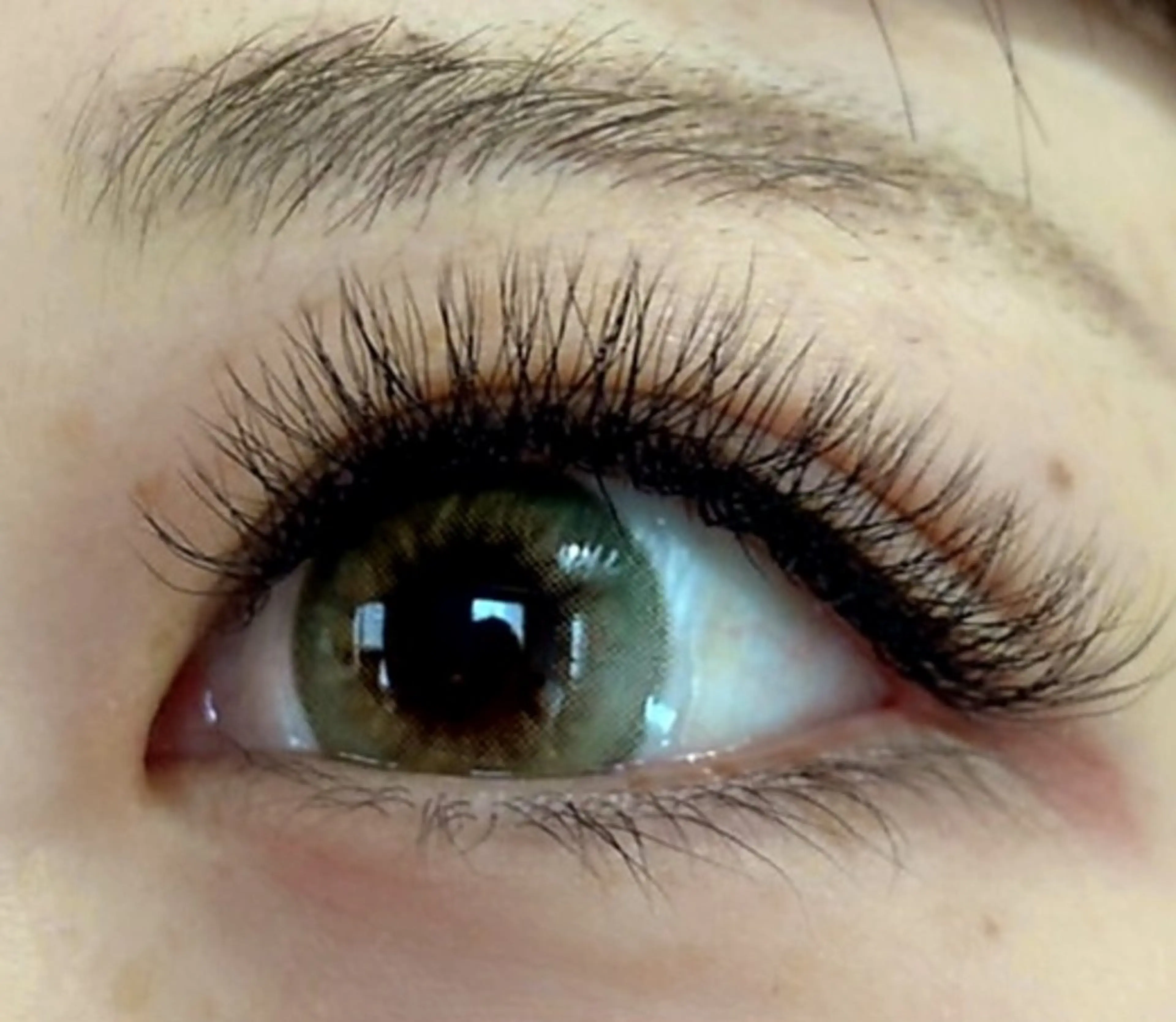 マツエク・マツパ マツエク コパン Copainのマツエク・マツパデザイン