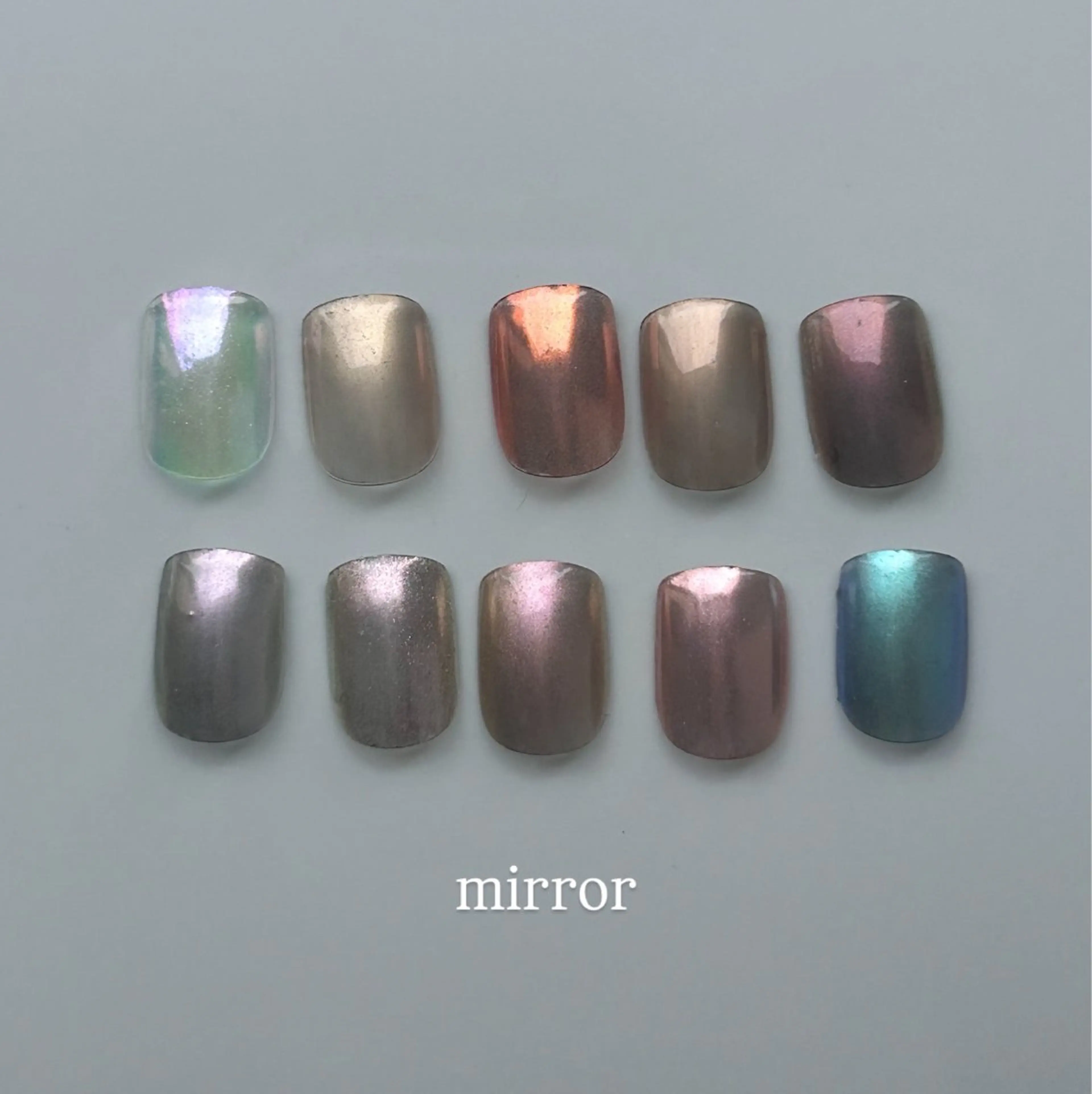 ネイル peil nailのネイルデザイン