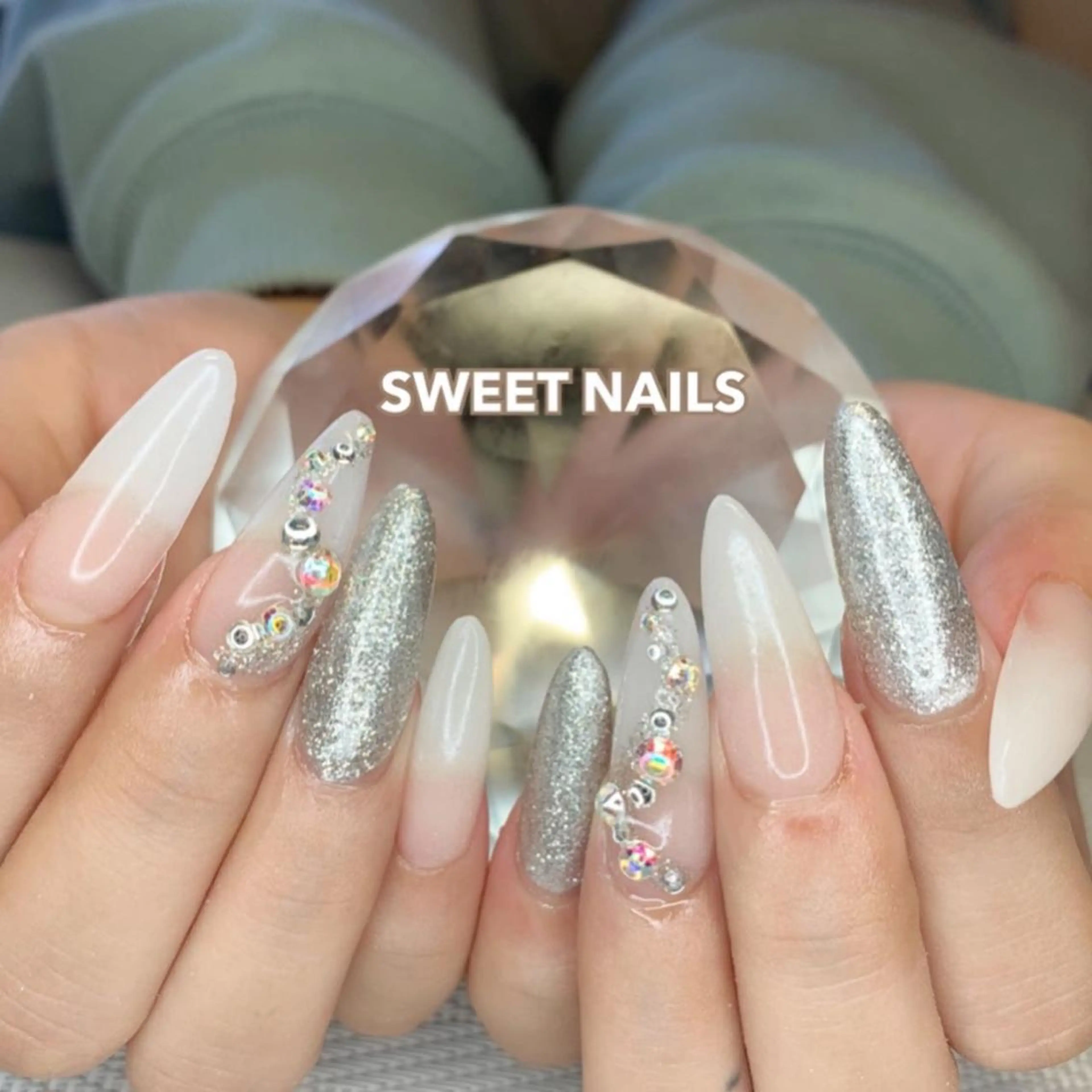 ネイル SWEET⭐️ NAILSのネイルデザイン