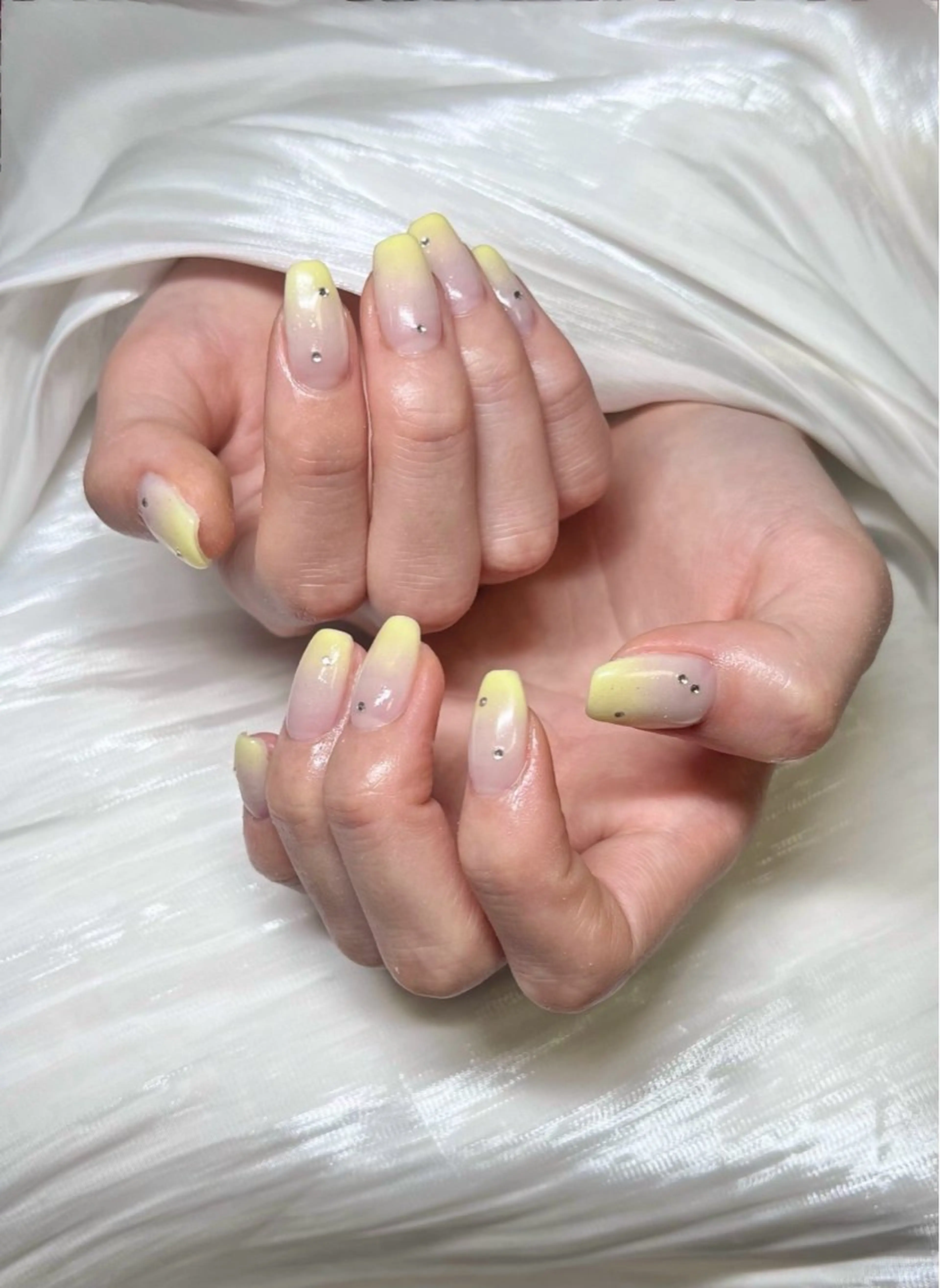 ネイル ハンドネイル nail salon angeのネイルデザイン