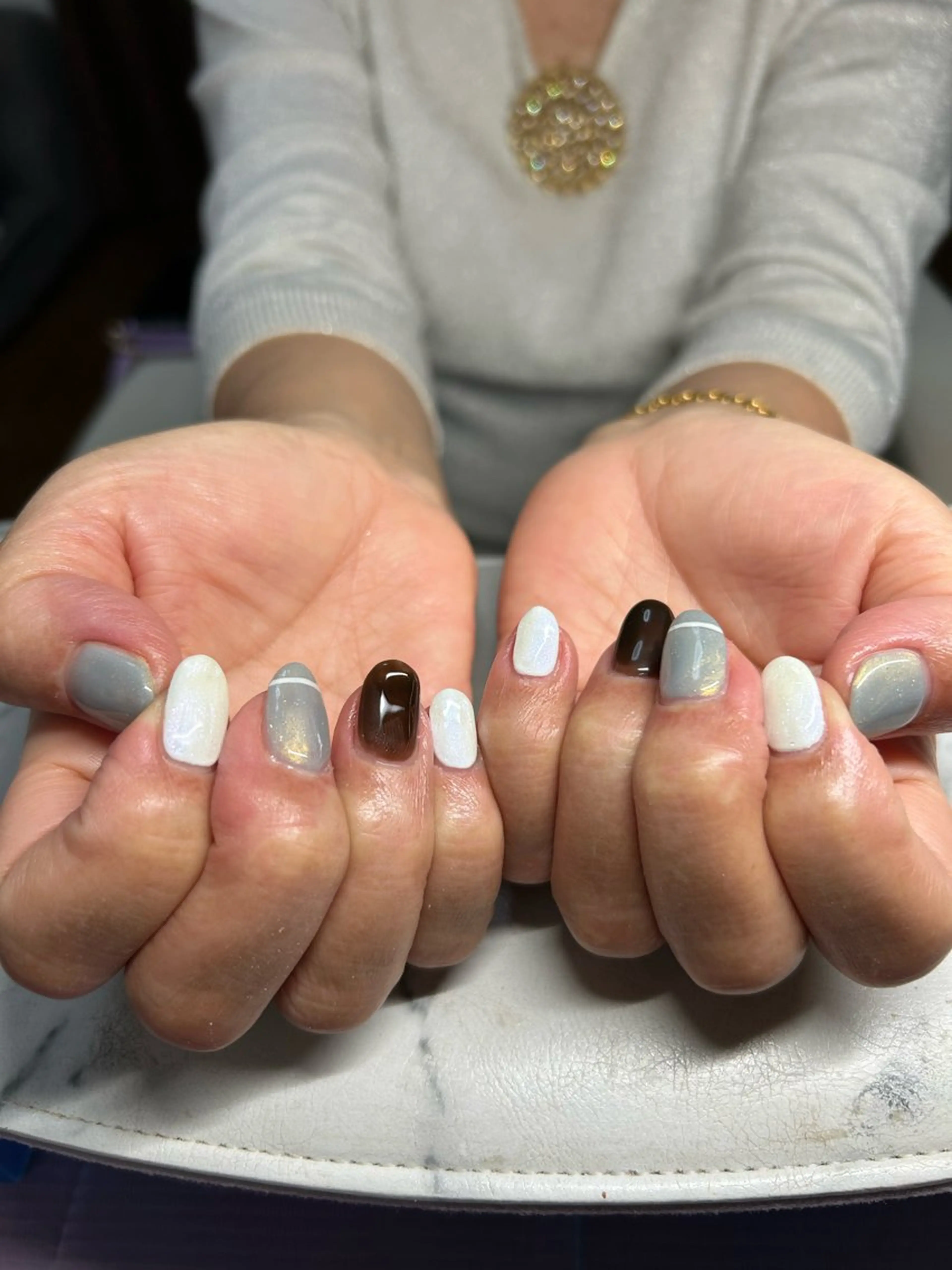 ネイル LANLAN所属・Lan Lanのネイルデザイン