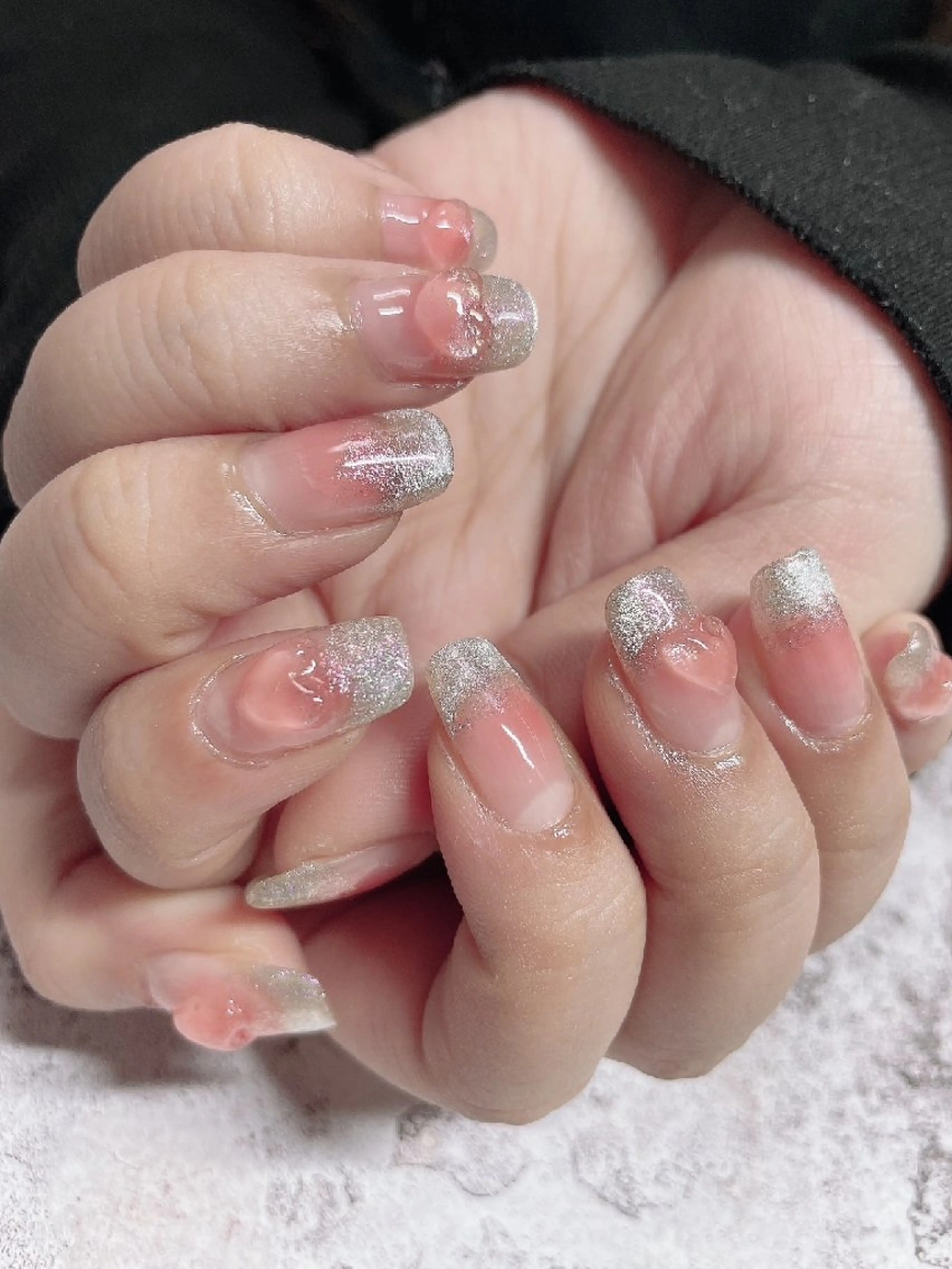 ネイル Nailsalon Blueのネイルデザイン