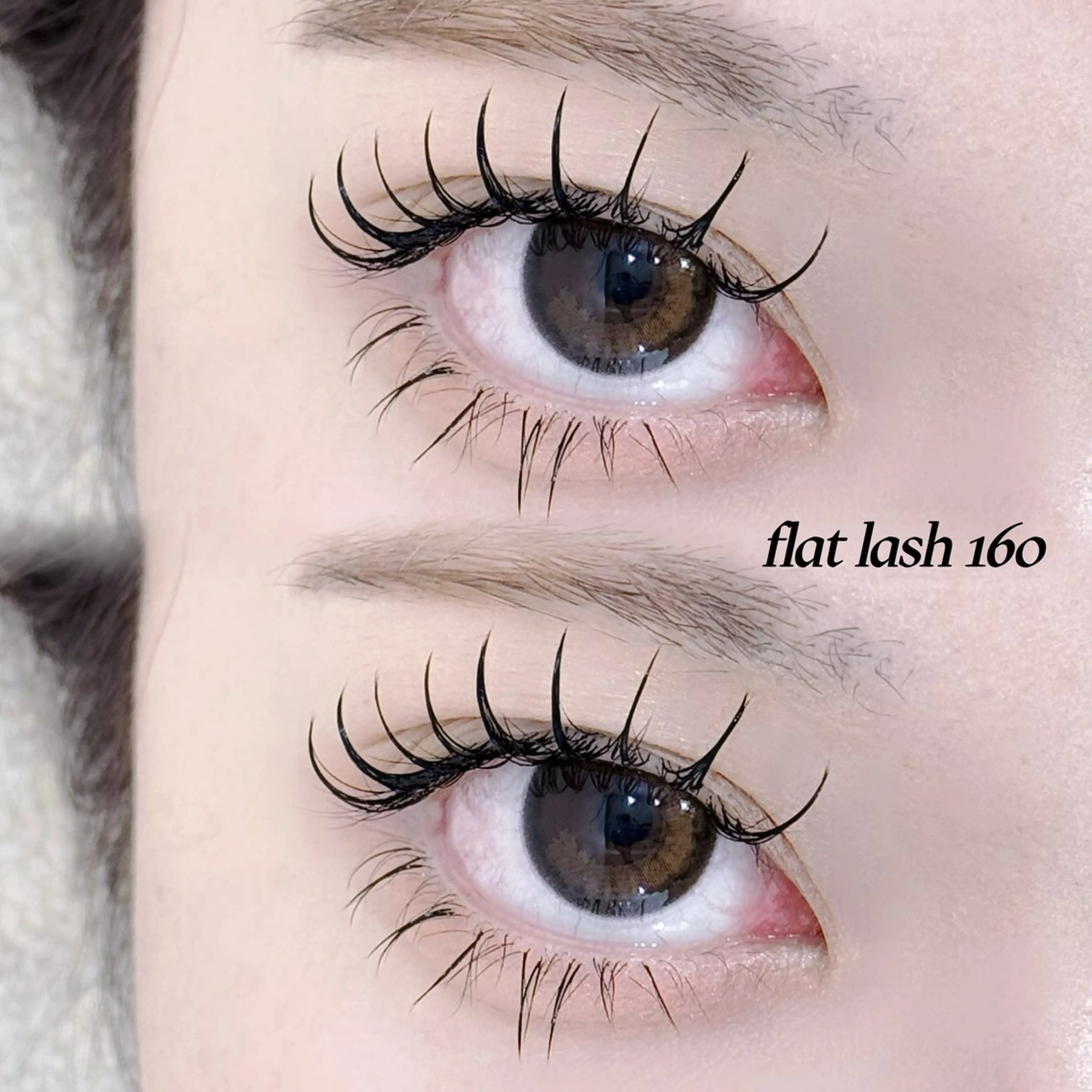 マツエク・マツパ Rinata 西宮店所属・eyelist 優真の眉毛・アイブロウイメージ