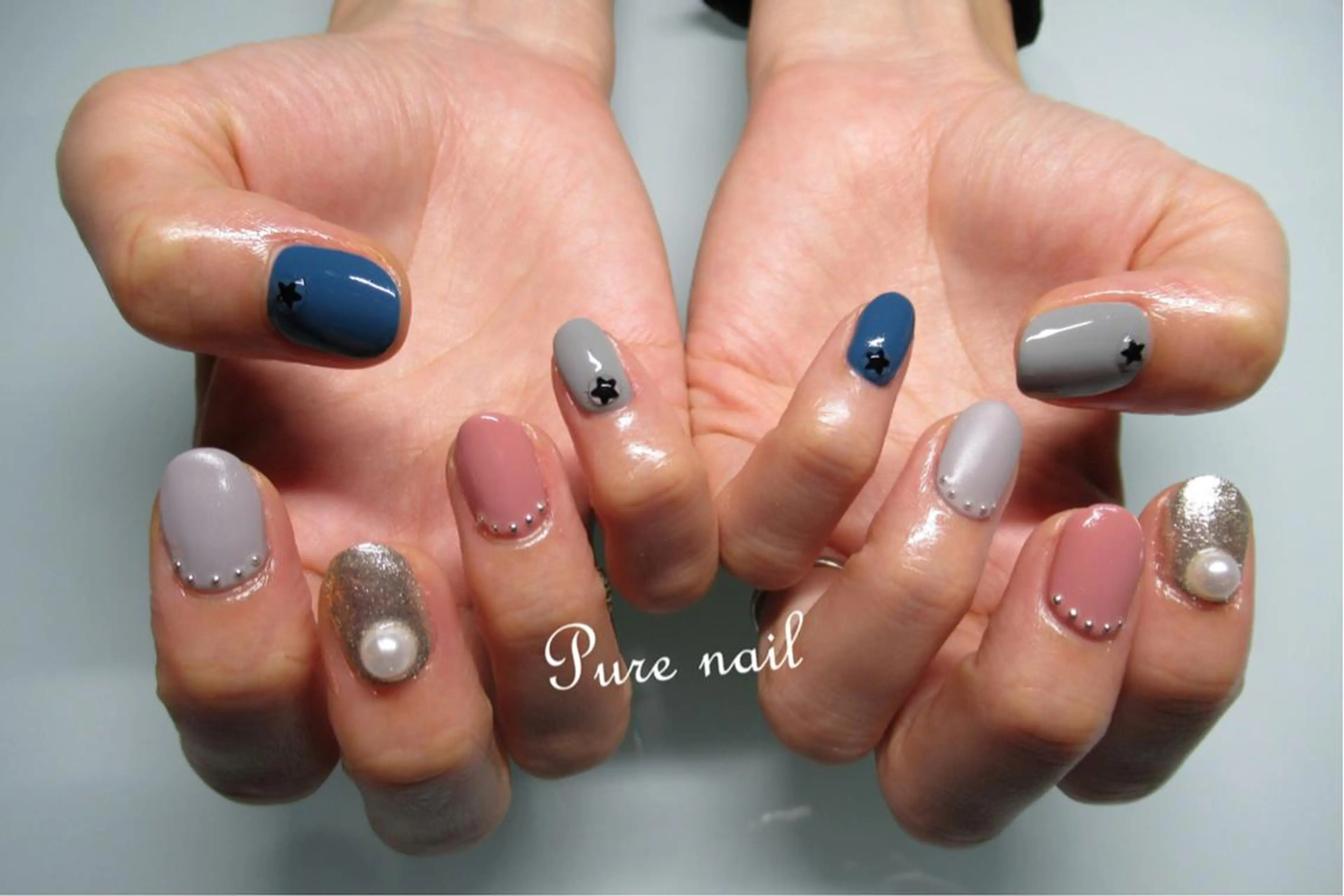 ネイル feliz salonのネイルデザイン