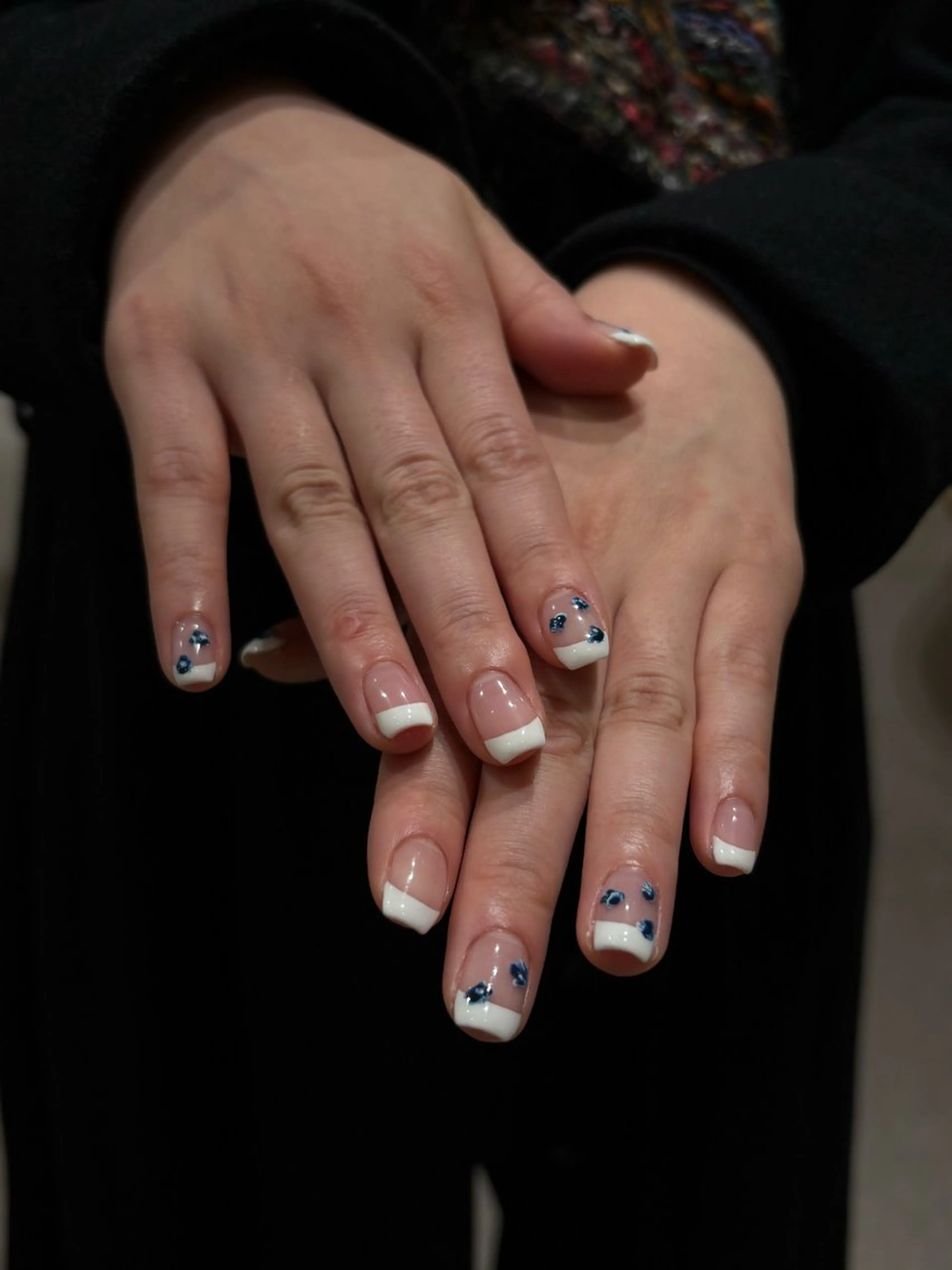 ネイル ハンドネイル 甲村 未玖のネイルデザイン