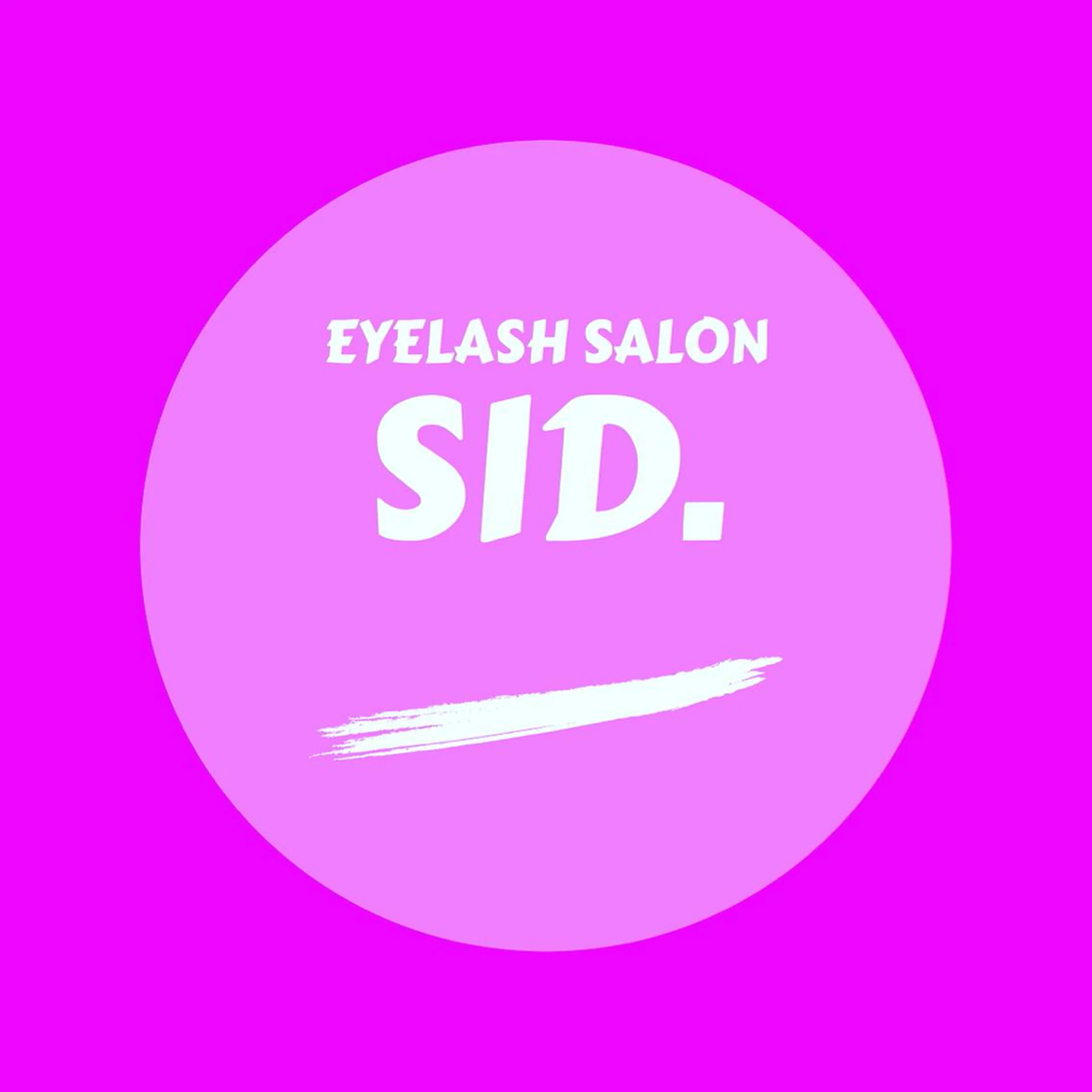 マツエク・マツパ アイブロウ マツパ eye lash salon SIDのマツエク・マツパデザイン