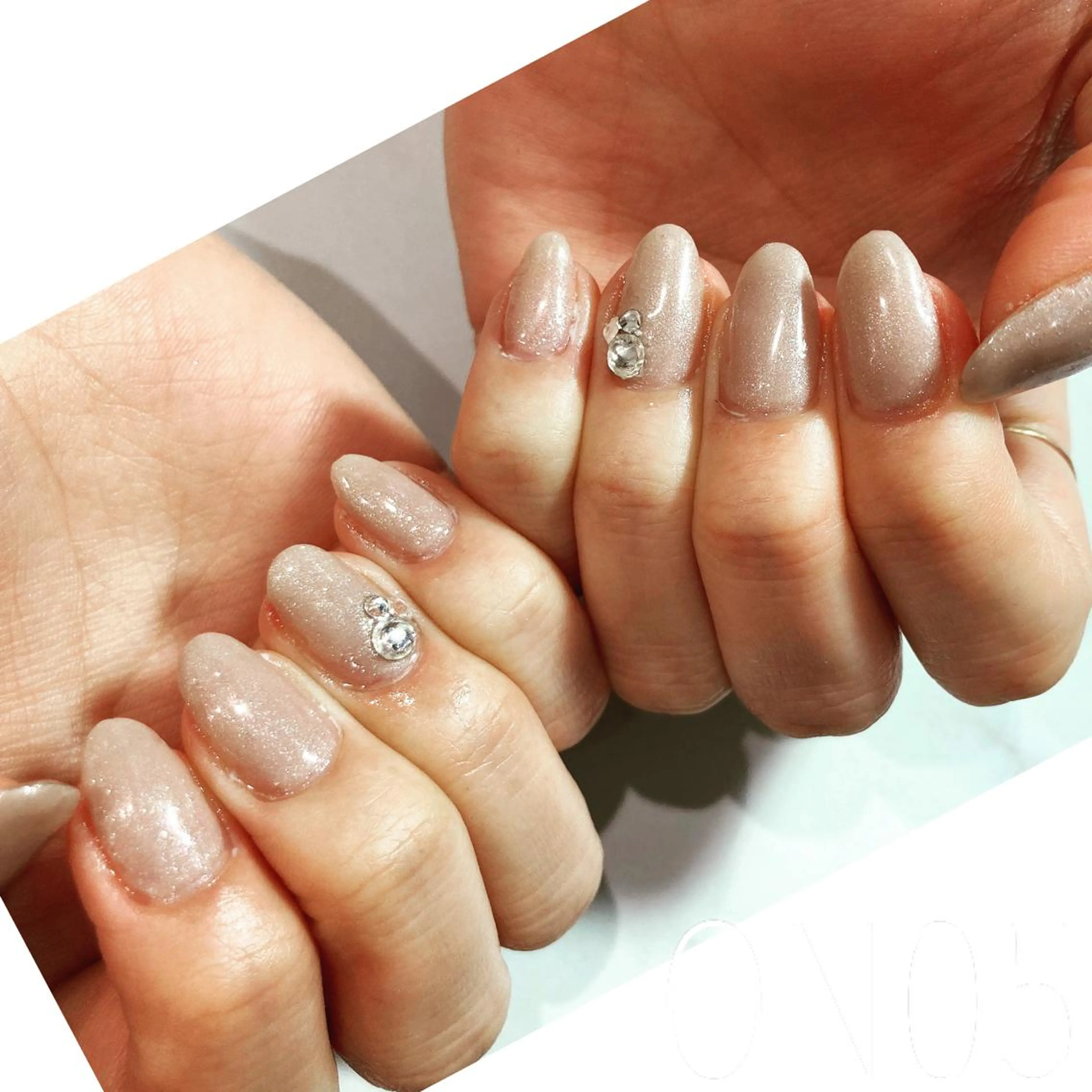 ネイル 園 寛子 （ネイリスト）のネイルデザイン