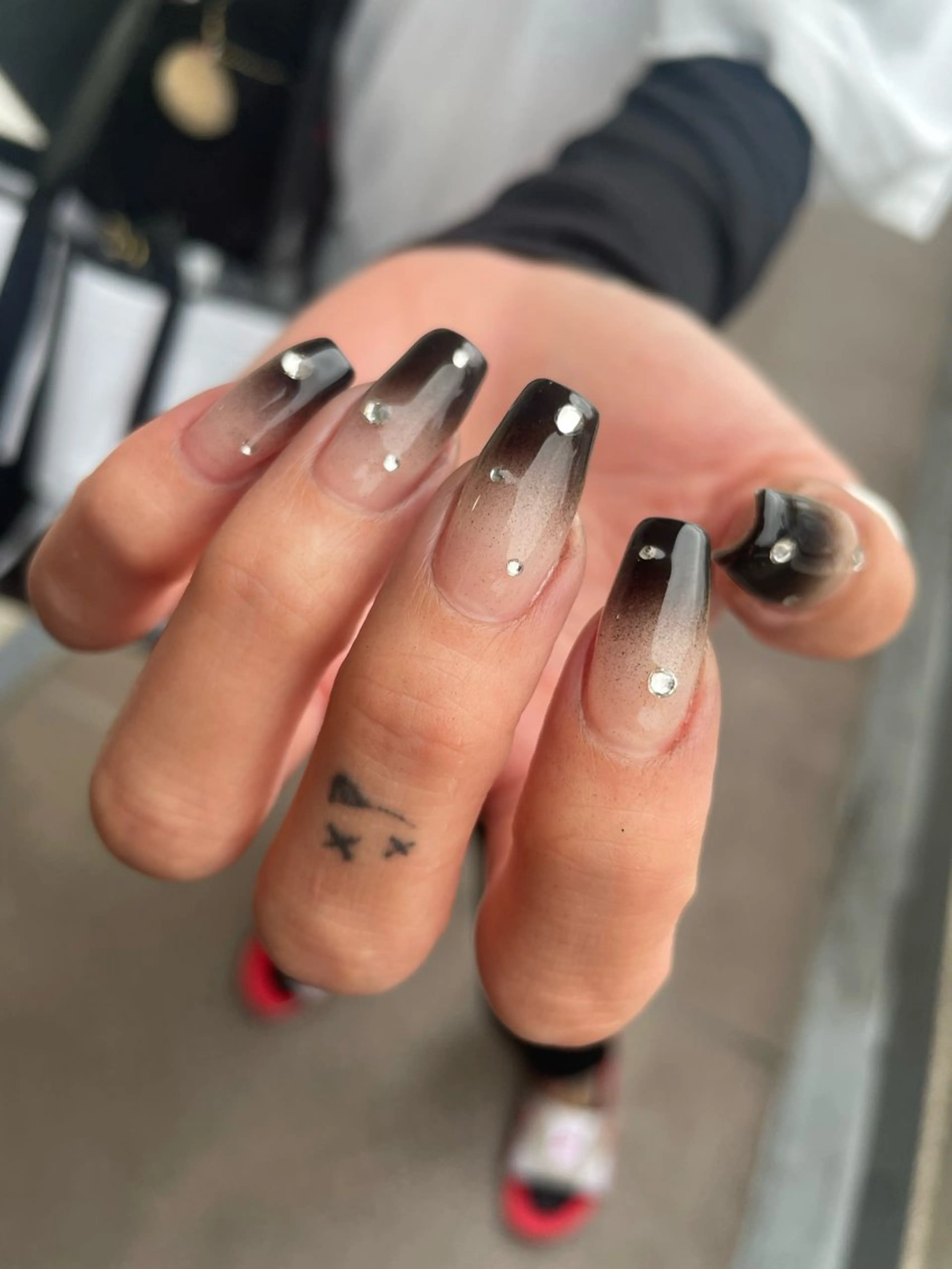 ネイル ハンドネイル SPICENAILS ＠吉祥寺のネイルデザイン