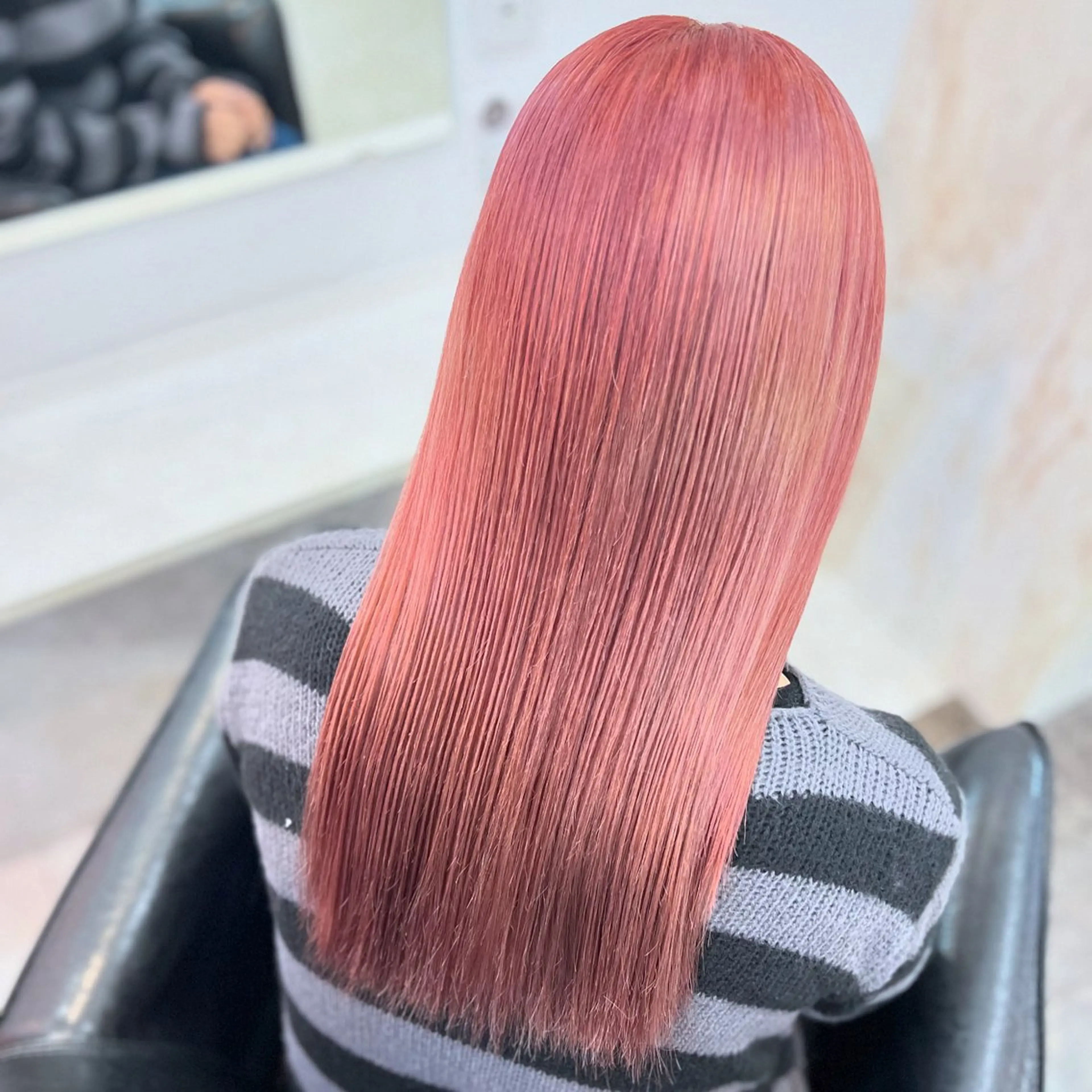 ロング カラー momoka★彡 lovis大宮のヘアスタイル