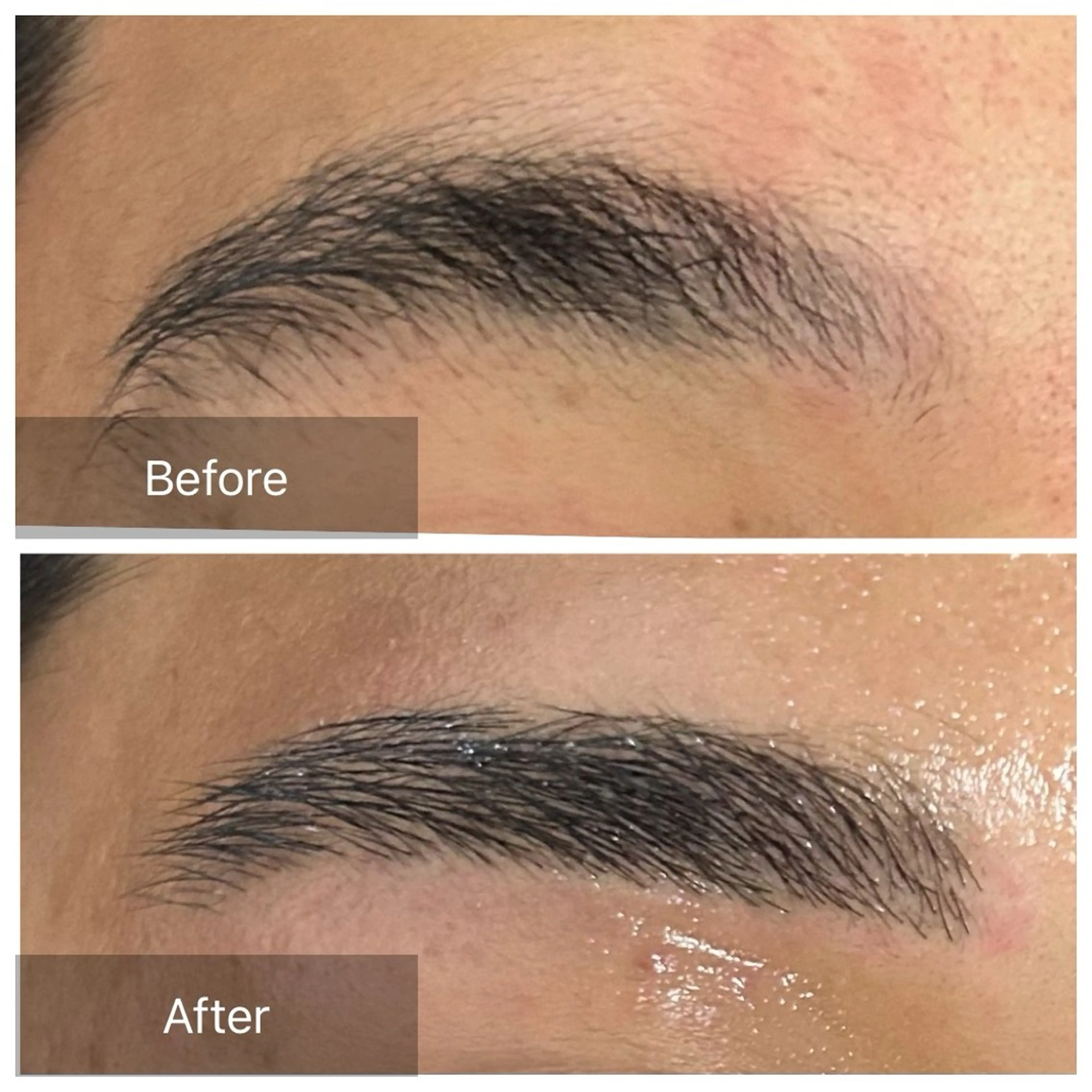 メンズ アイブロウ エマニエル USAのエステ・リラクイメージ