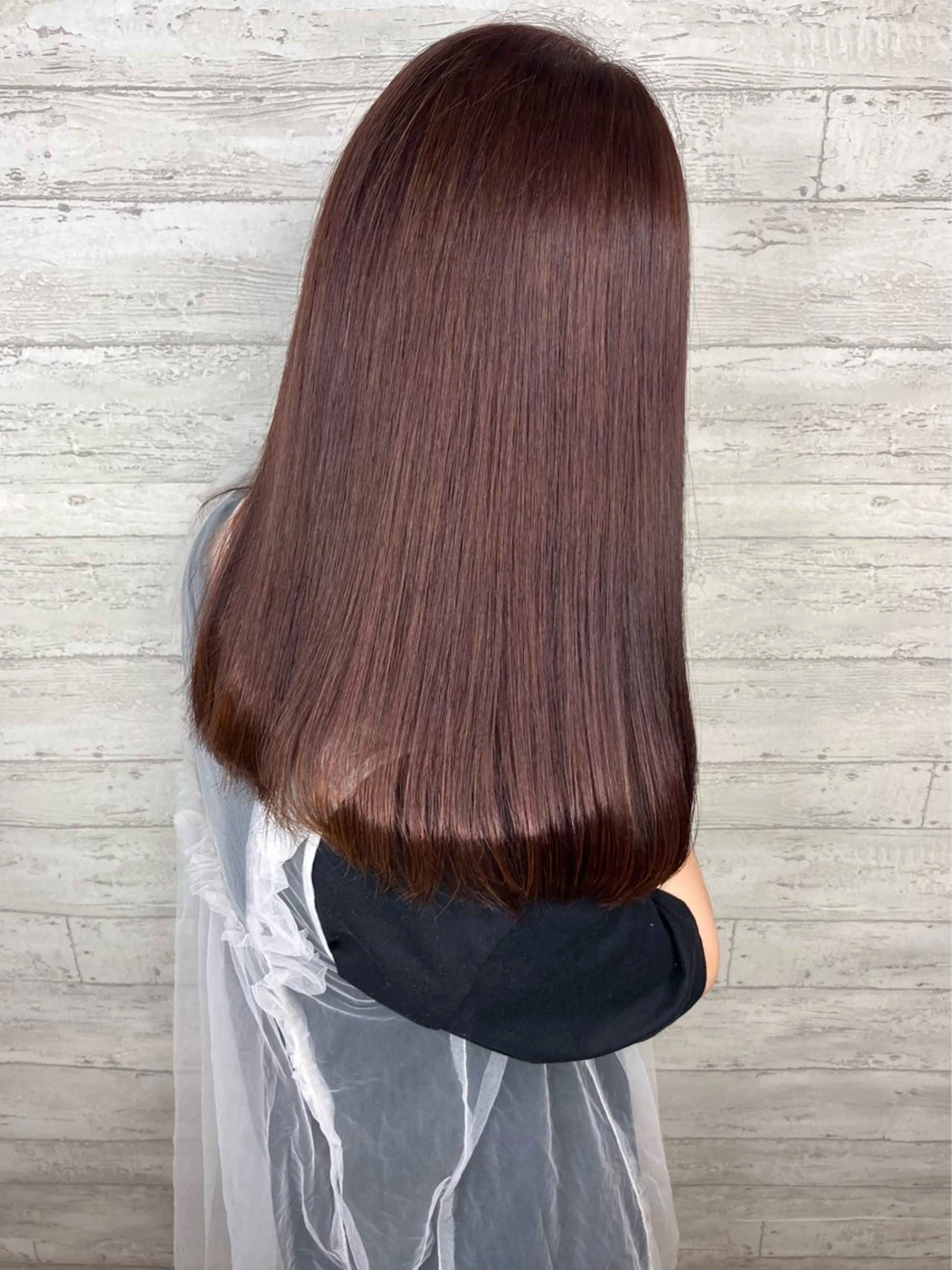 限定🤍カット+カラー+トリートメント🤍の写真