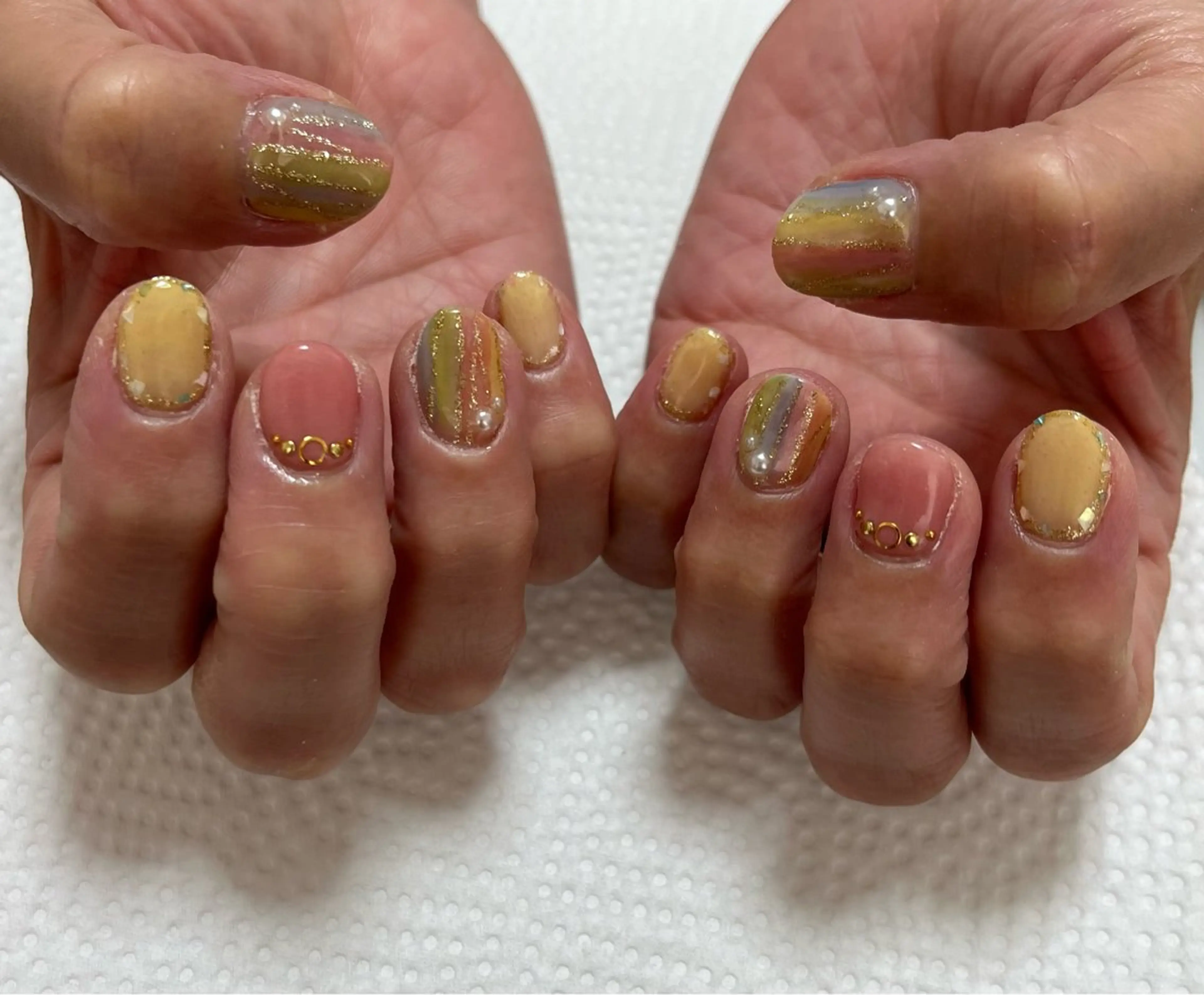 ネイル nail  M&T所属・nail M&Tのネイルデザイン