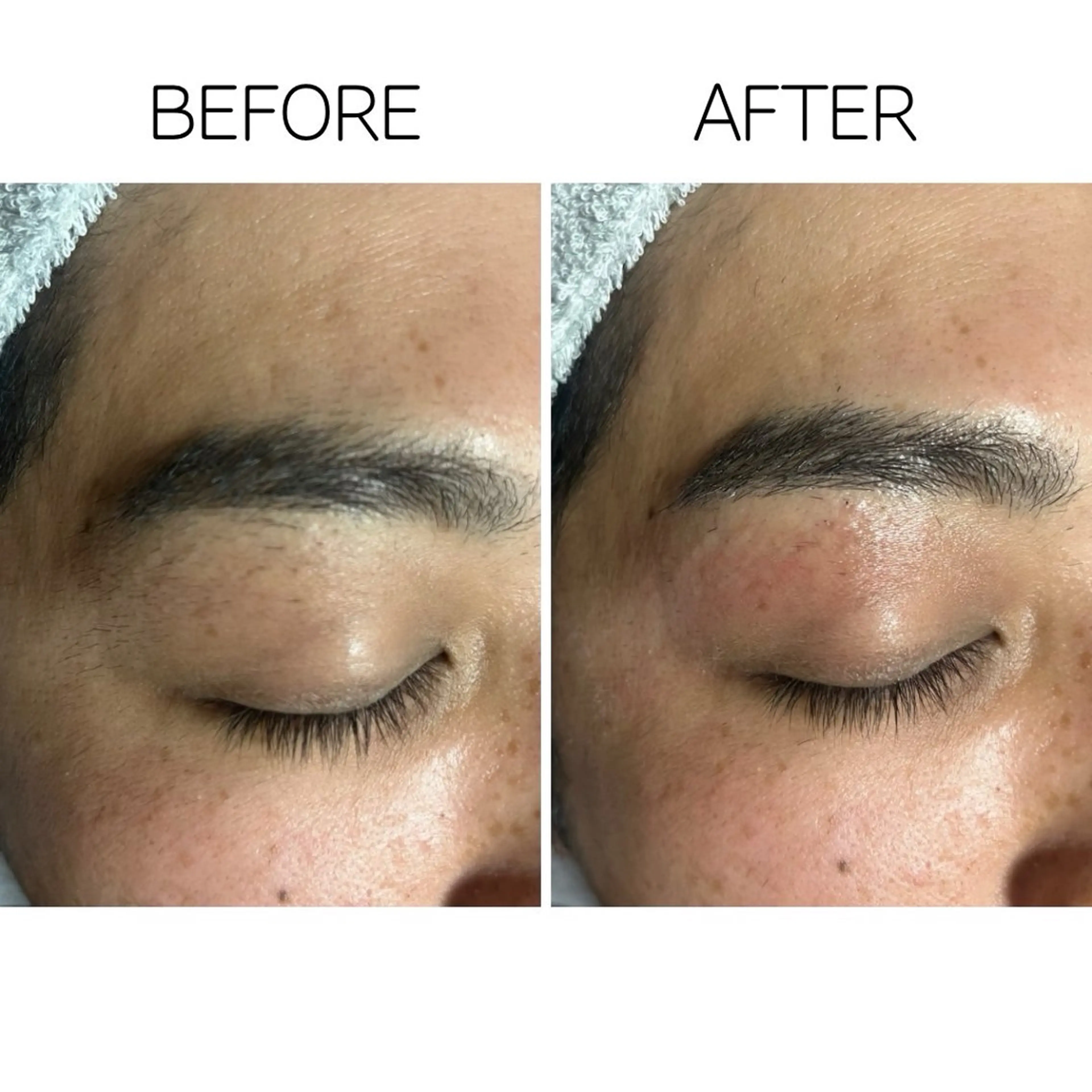 アイブロウ 眉毛ワックス脱毛 Salon Beのエステ・リラクイメージ