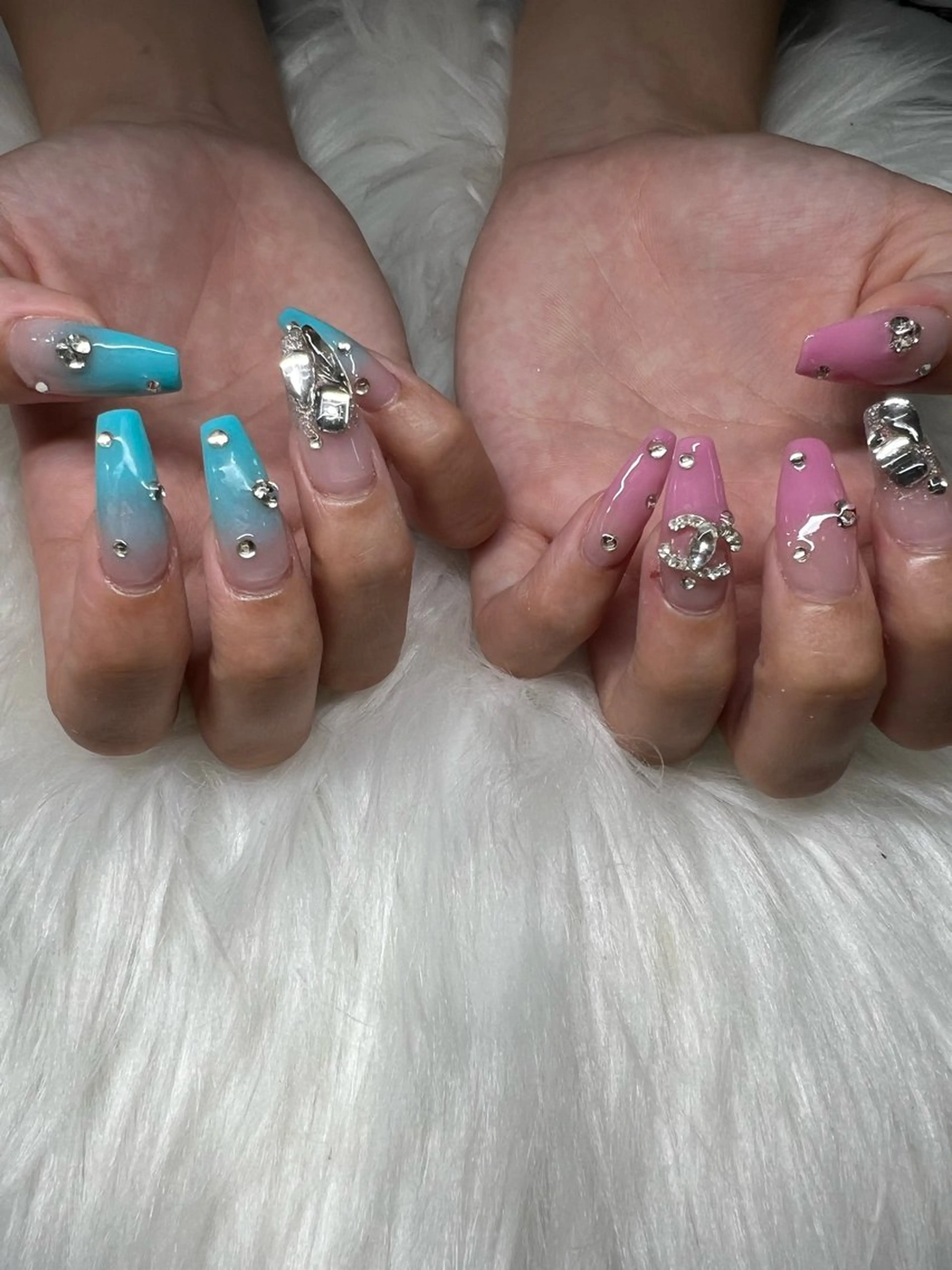 ネイル 7nail (ϋ)/のネイルデザイン